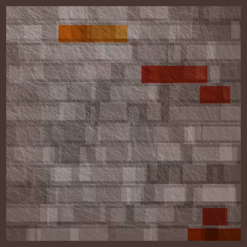 Monotipia #120