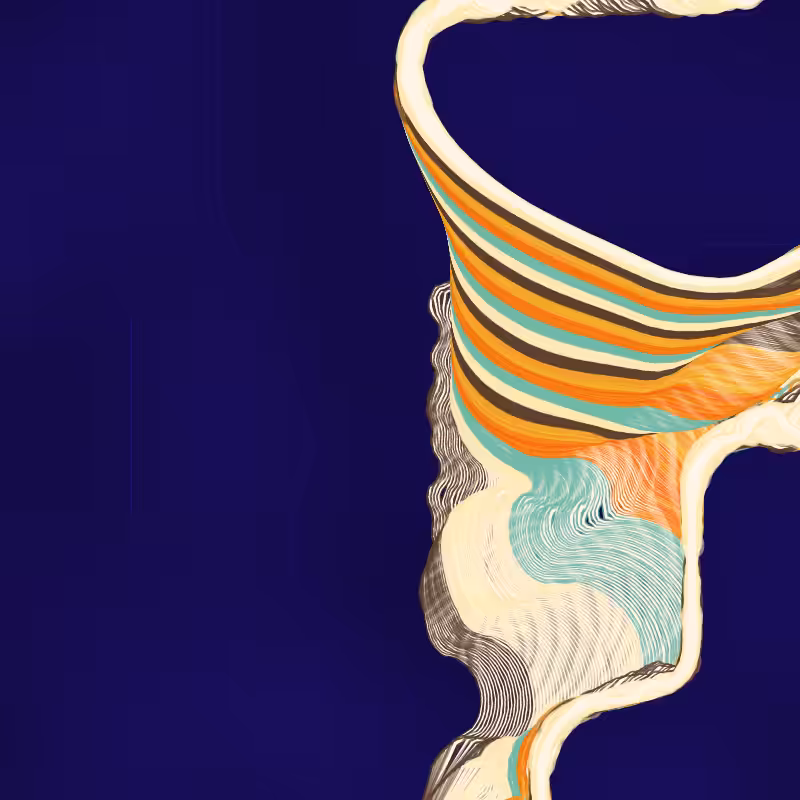 Meander River Plot v1 #98