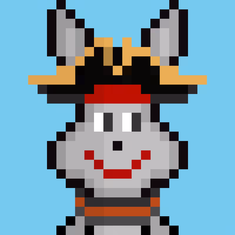 Morixels Rabbits #31