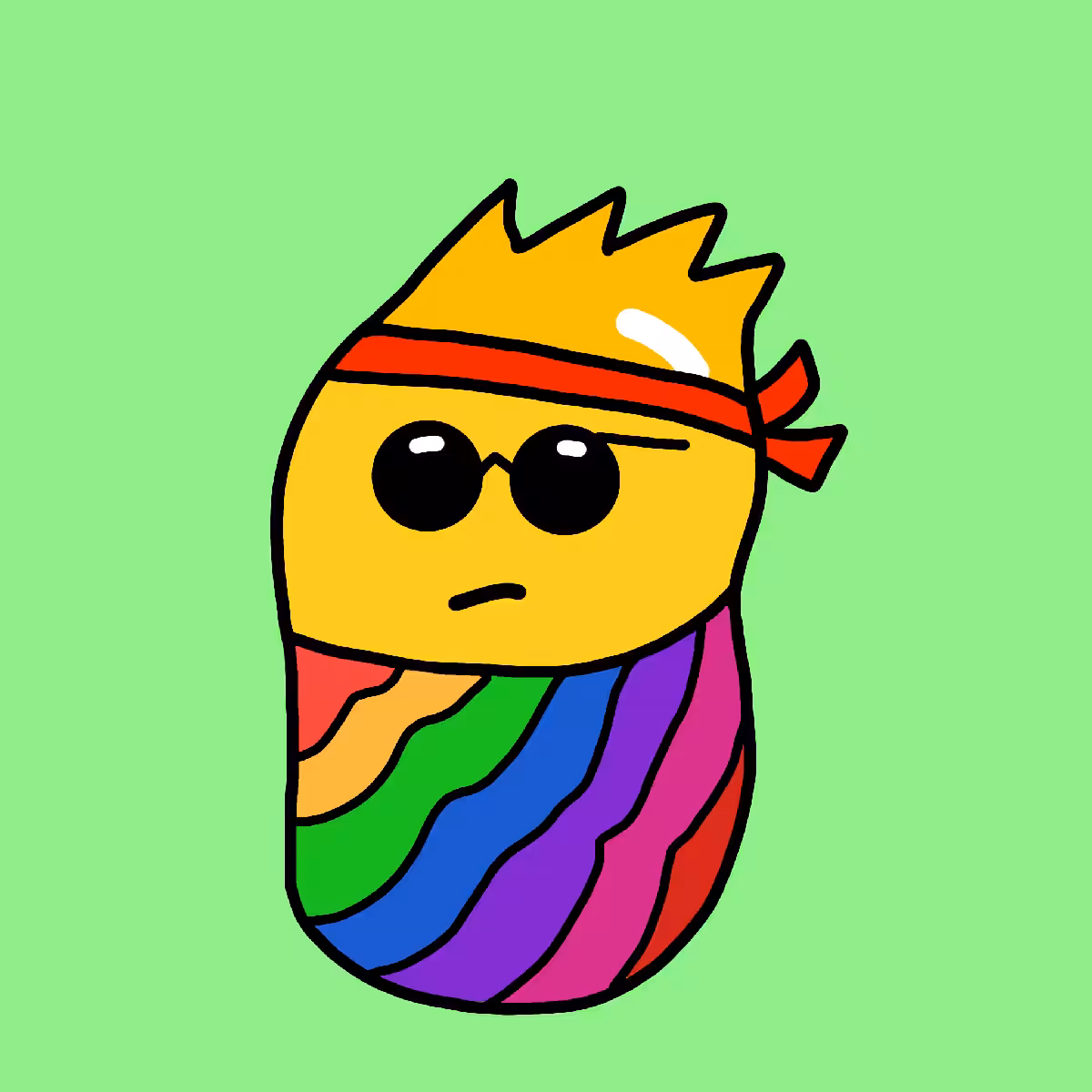 Larva #16