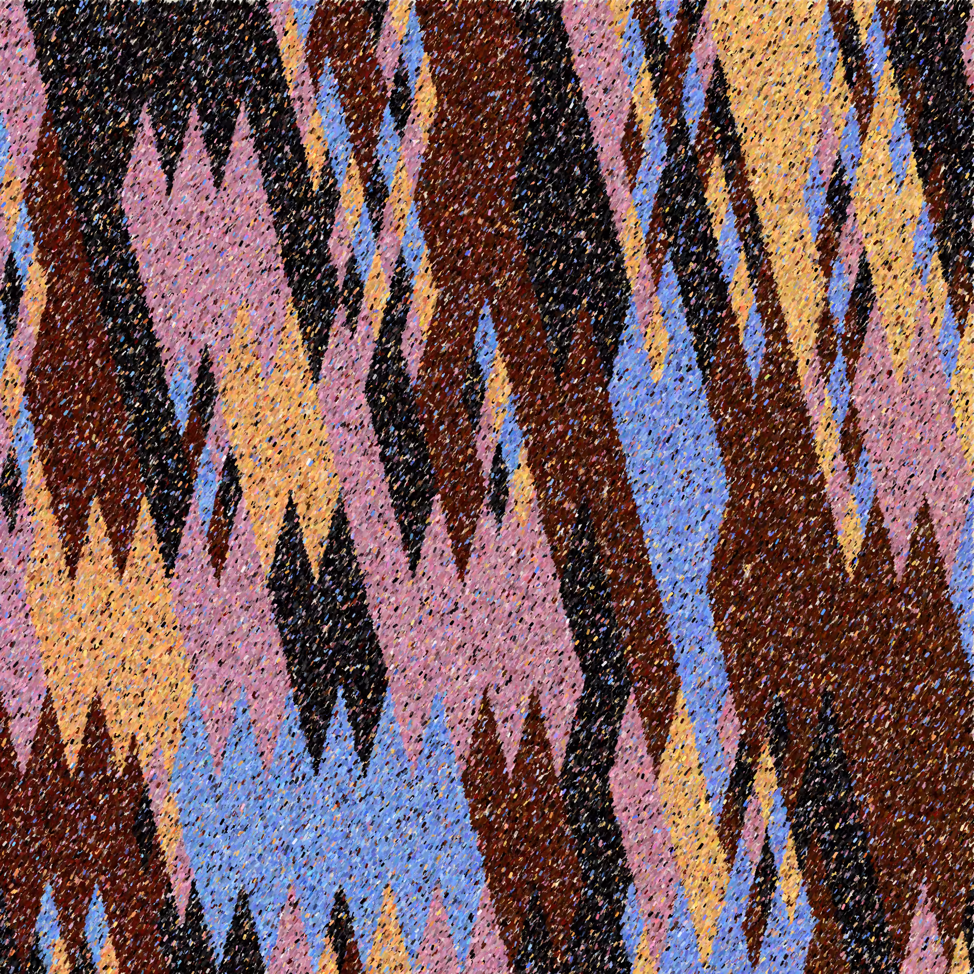 Agave & Patchwork #87