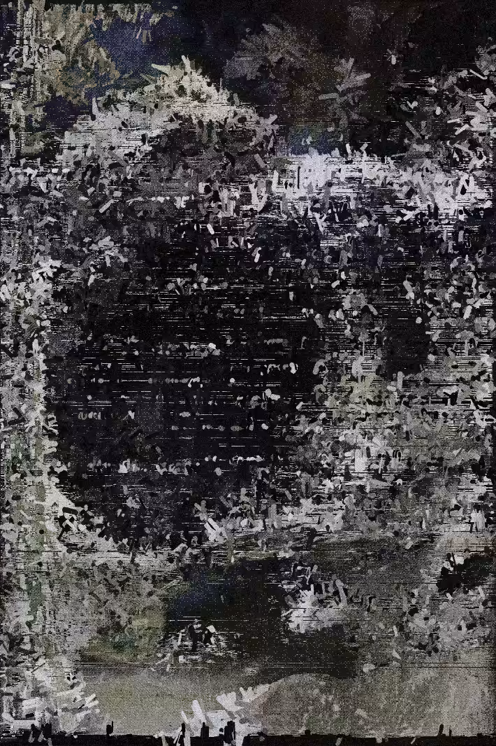 Distorted Eden #17