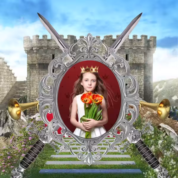 The Heiress of the Royal