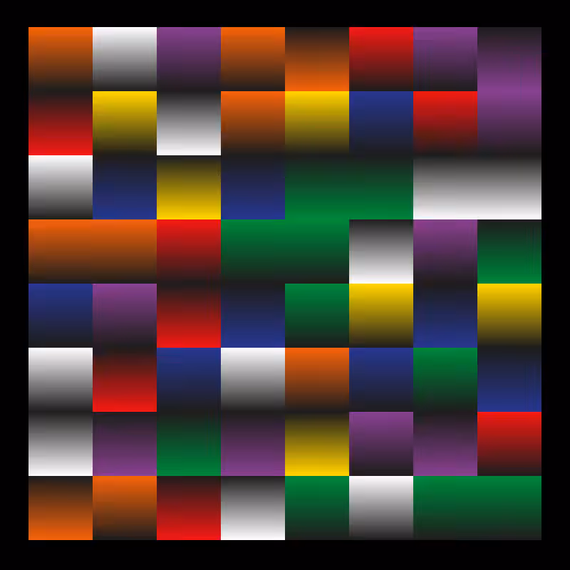 The Chessboard #3