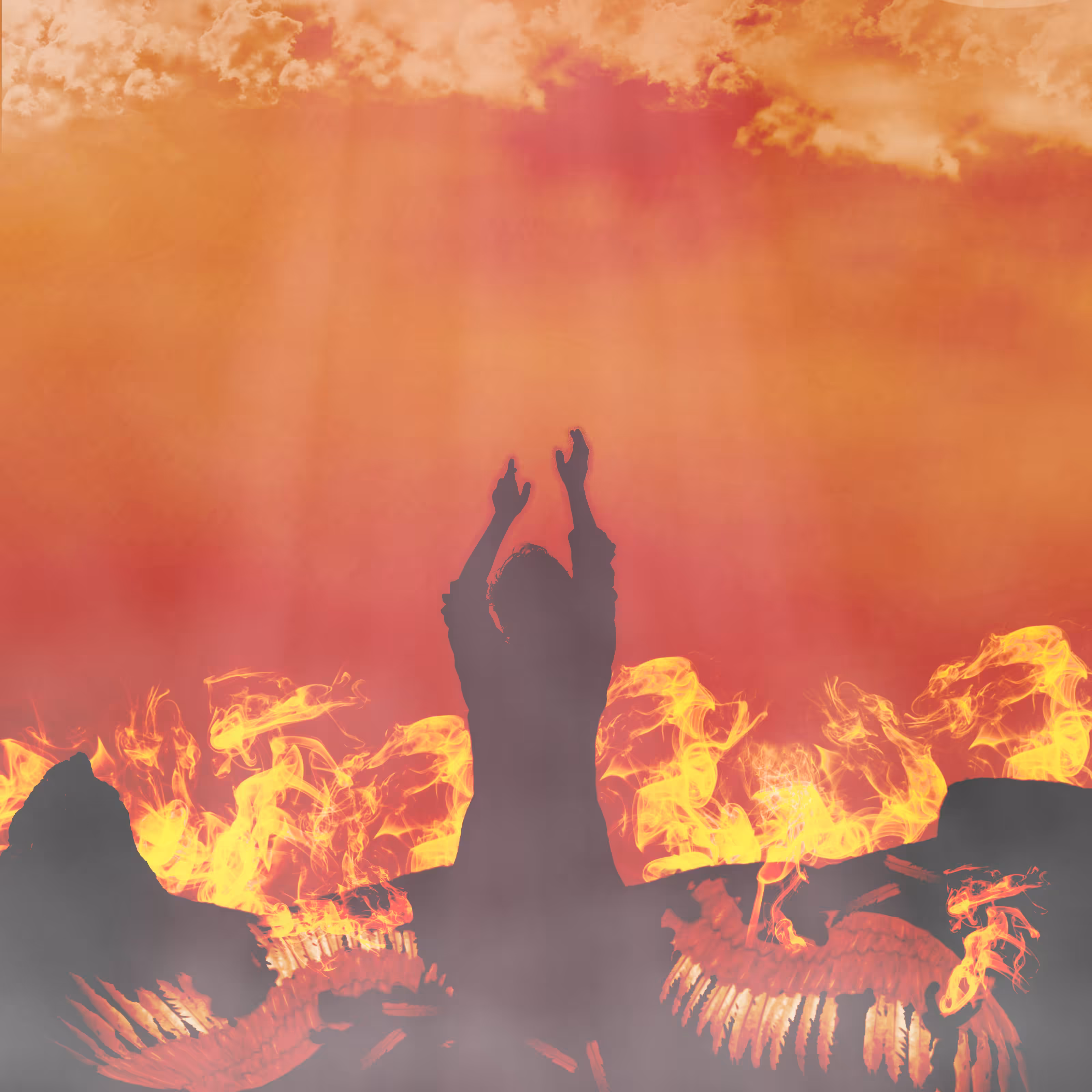 Lucifer's Anguish