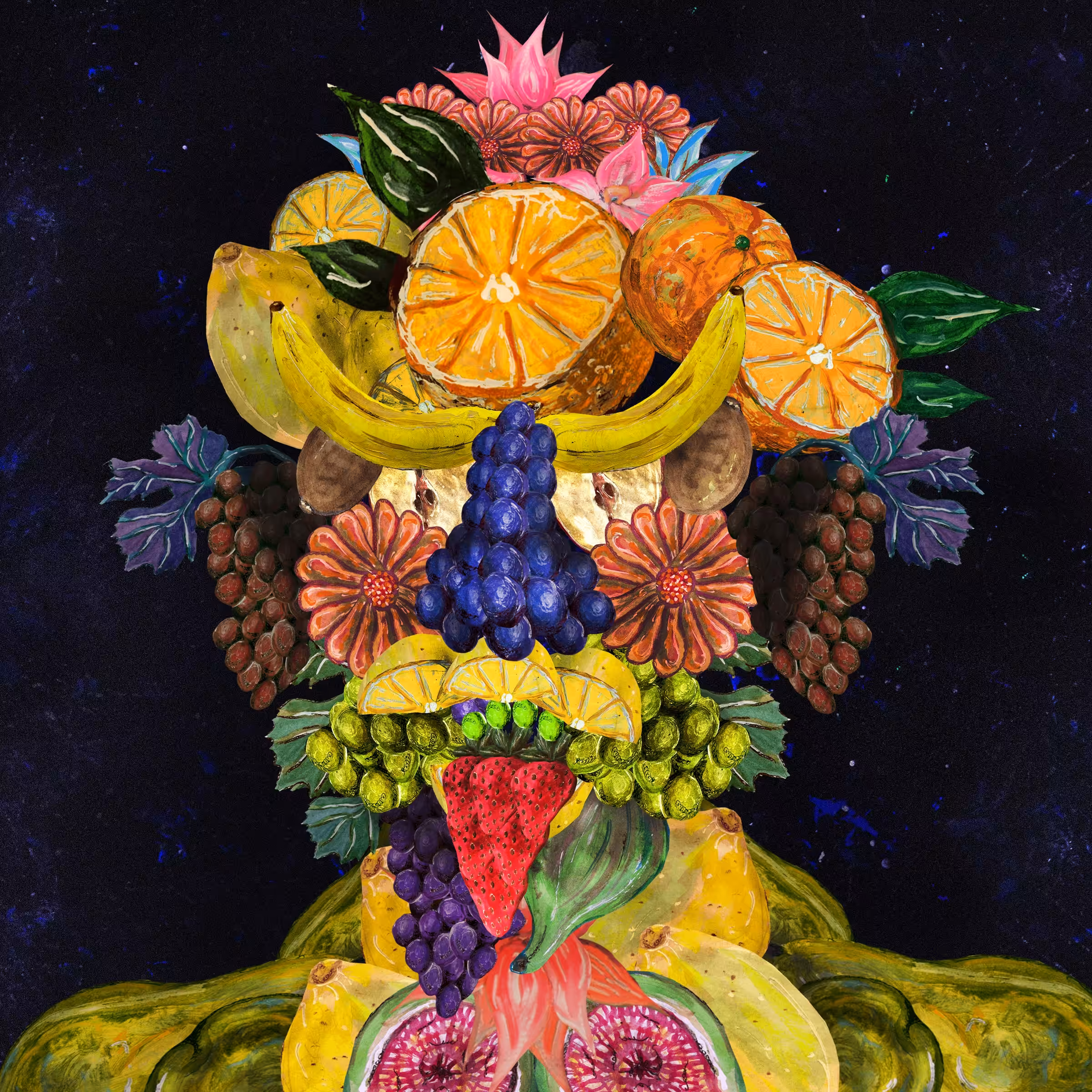 Arcimboldo #67