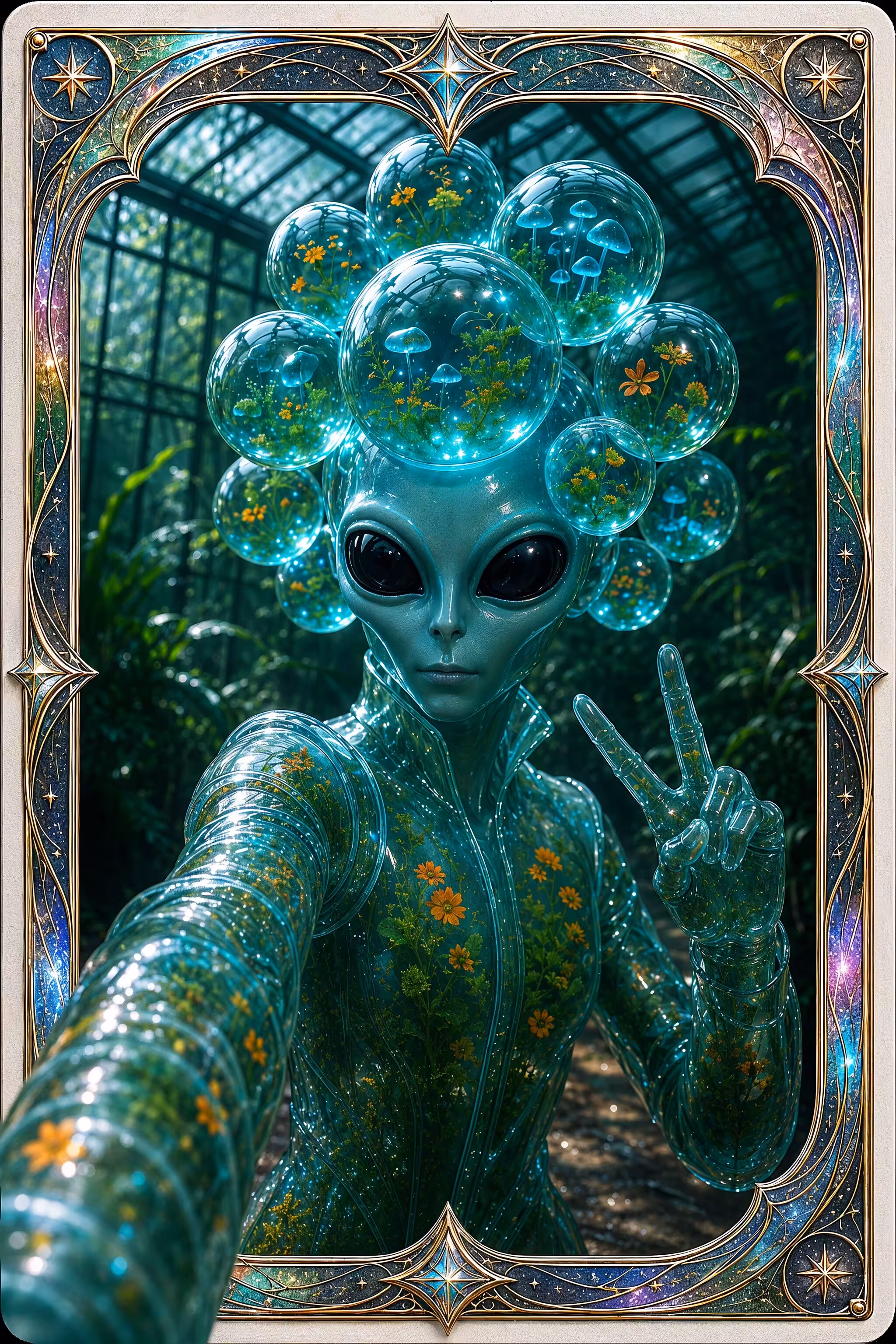 TerraMorphz: Genesis [Reprint] by iRyanBell #102