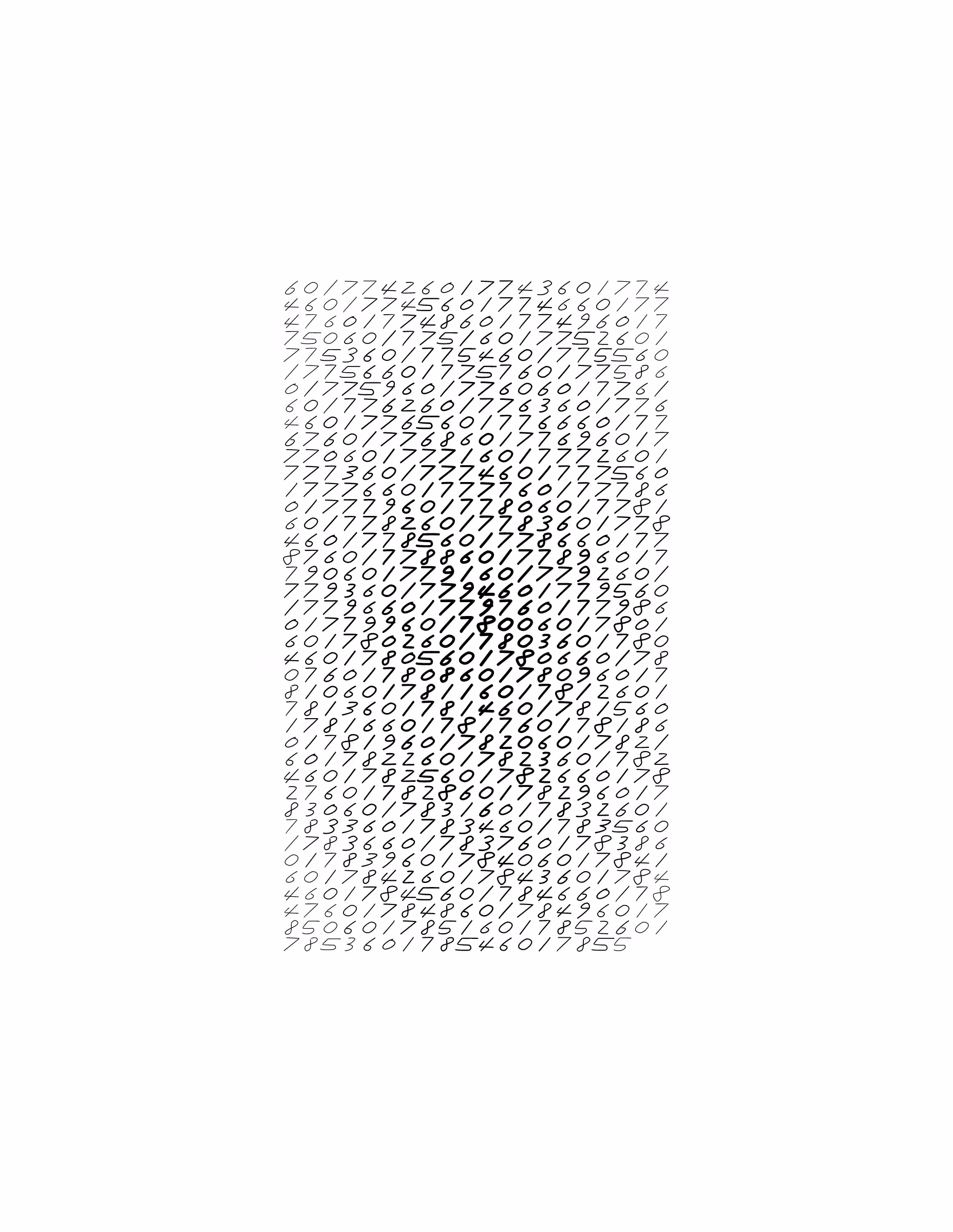 Endless (5,607,250 to Infinity) #1367