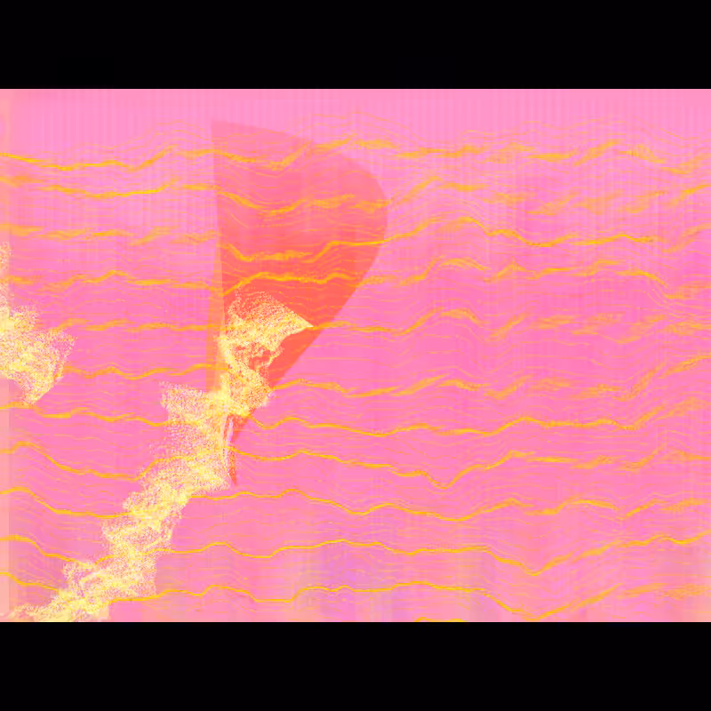 Genuary Follie #8