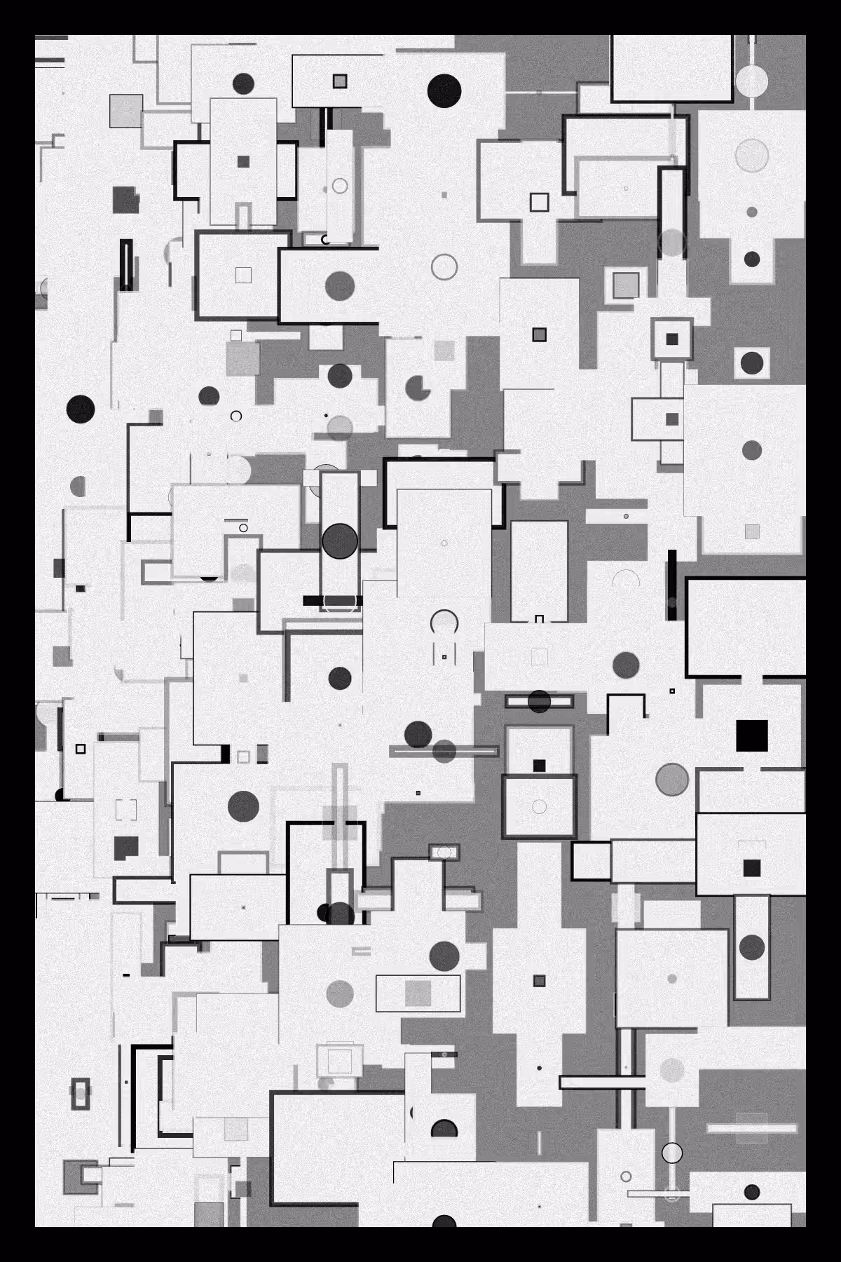 Rectangulaire #25