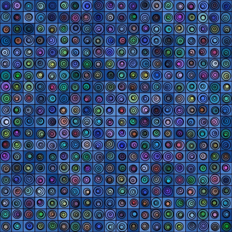 Auto Orbits #053 of #256