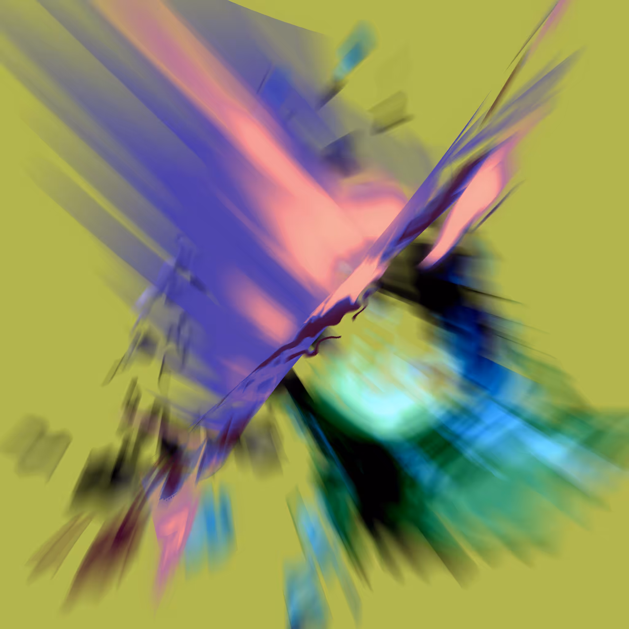 Ideation 04 (Collision)