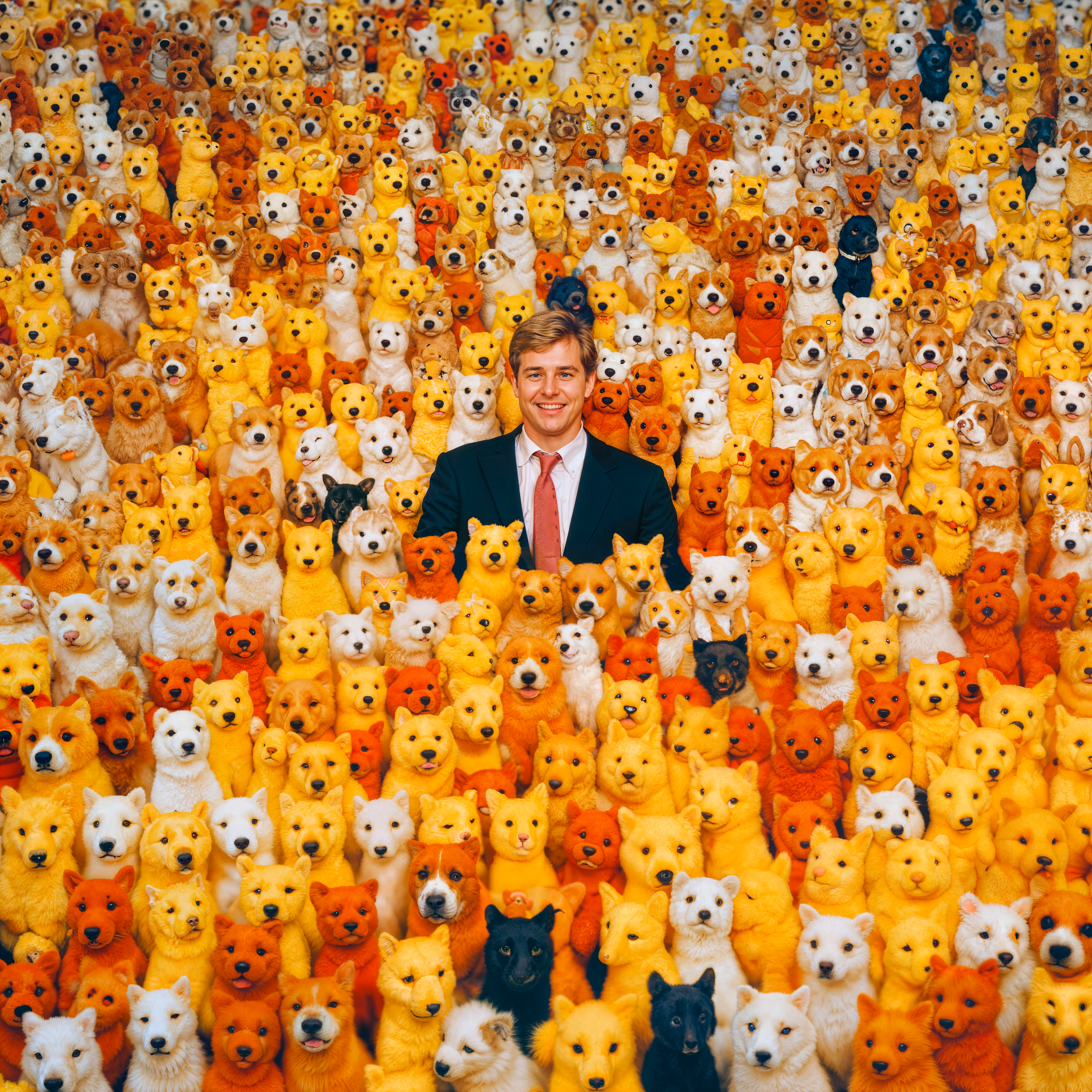 PUPPIES #60