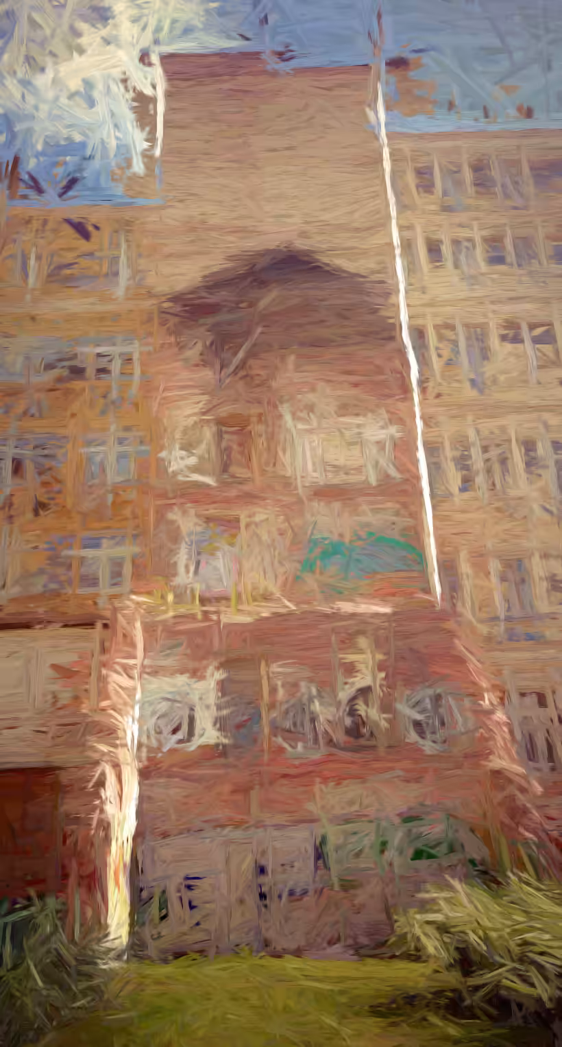 building 