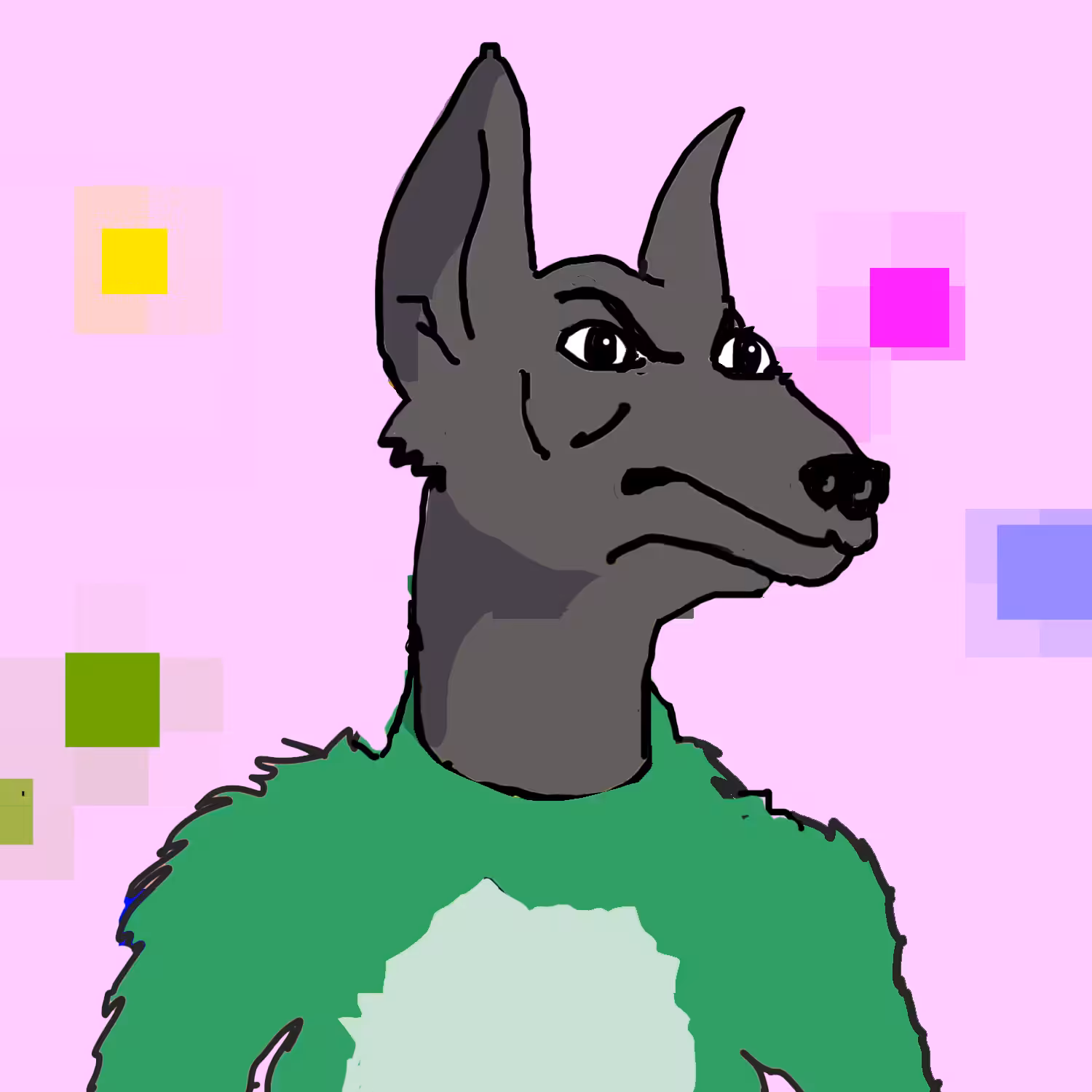 CryptoMutts #4427