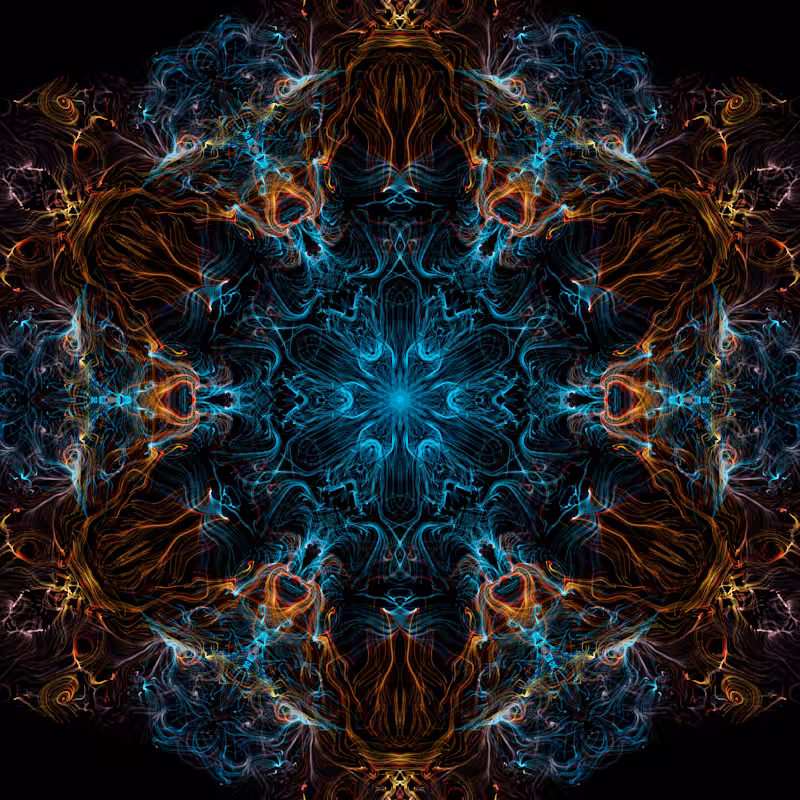 nighttime in the garden #21