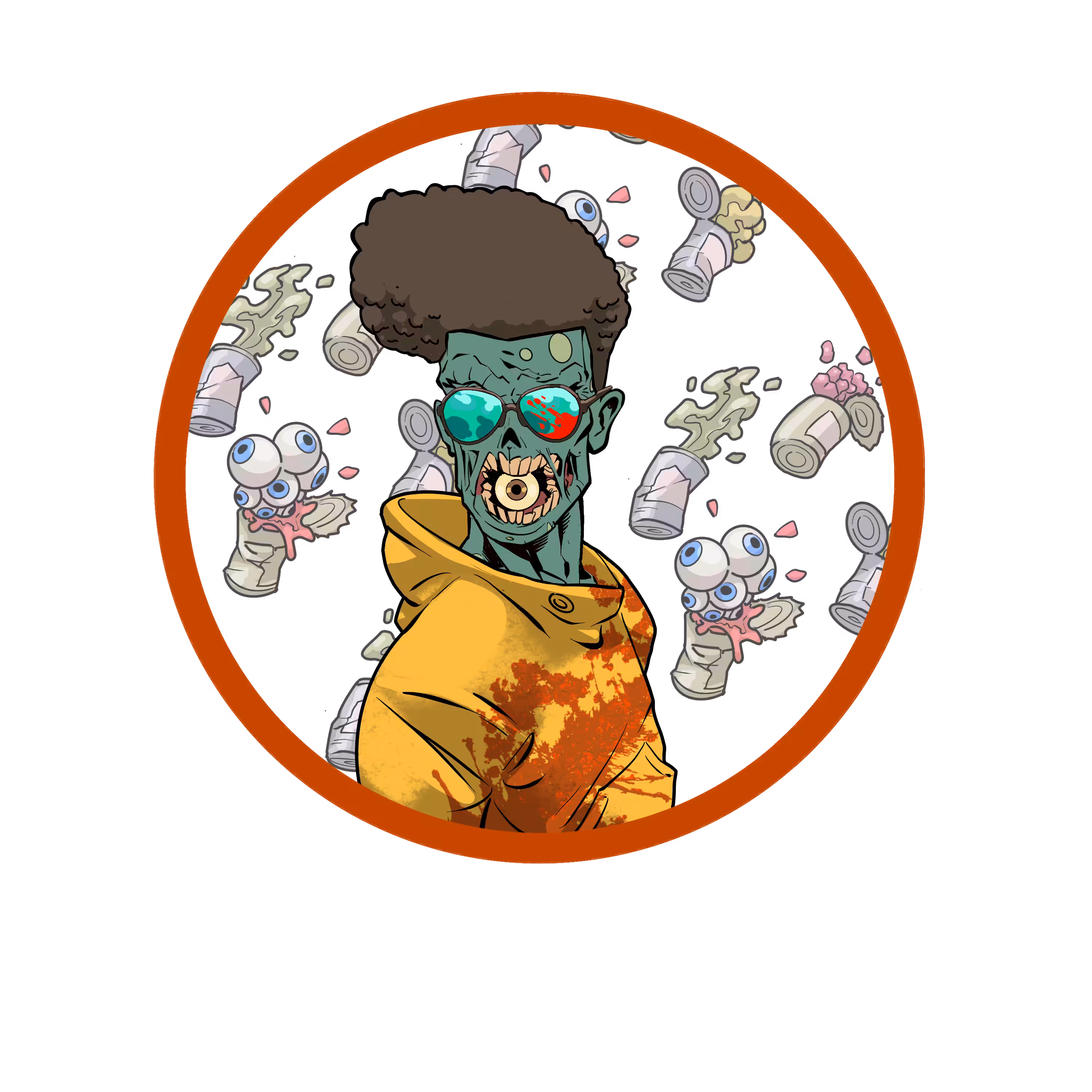 Gliese Zombies #3