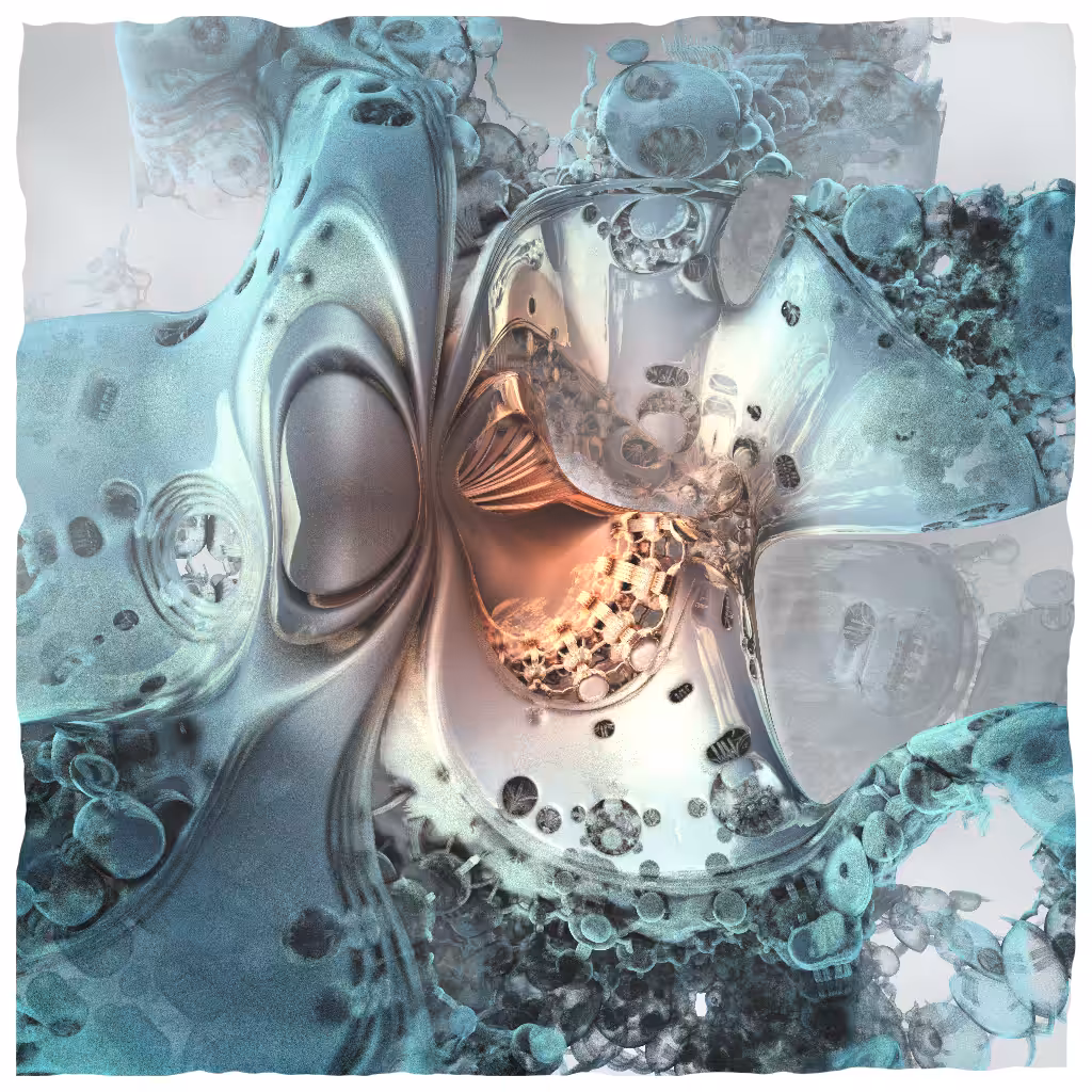 Omega Point #125