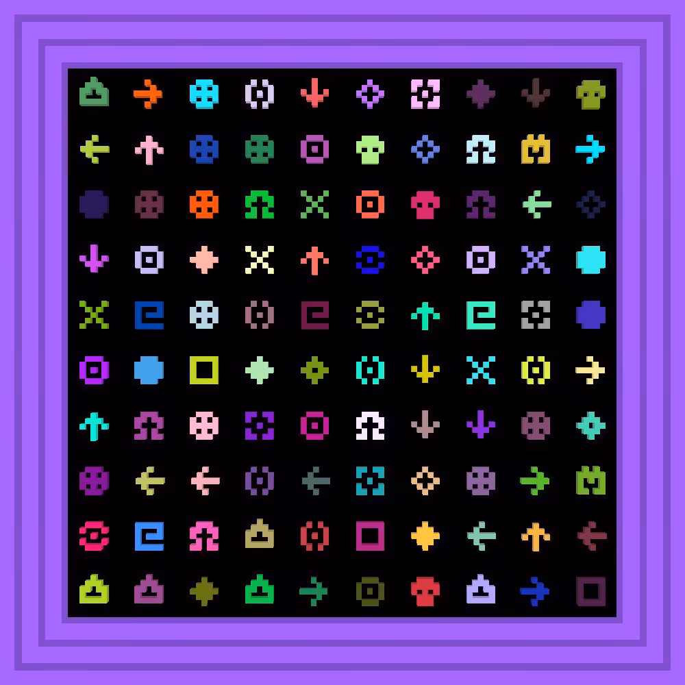 Photography  :: Procedural Symbols #217/1000