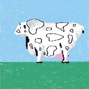 cow #48