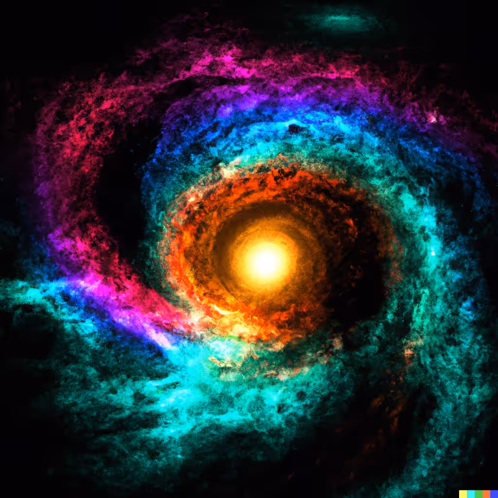 Event Horizon No. 2