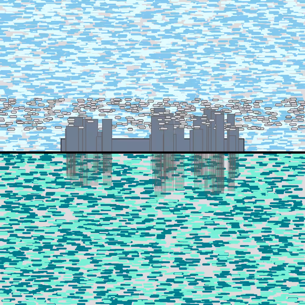 Quiet town #23