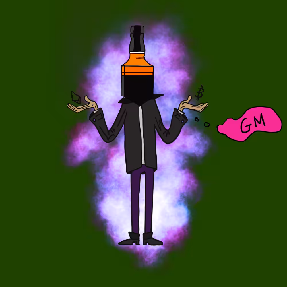 Spirits: Distilled Souls #23