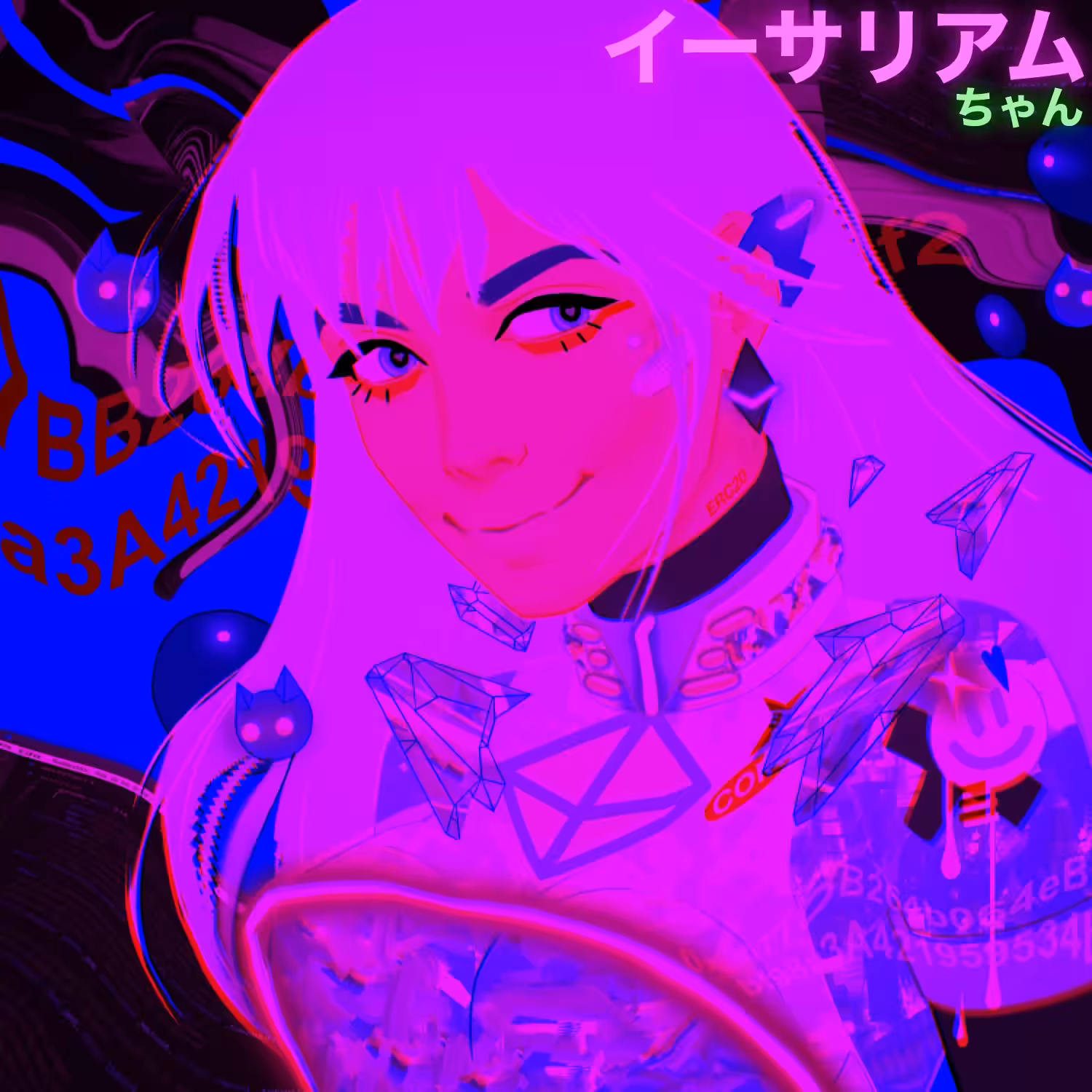 Ethereum-chan