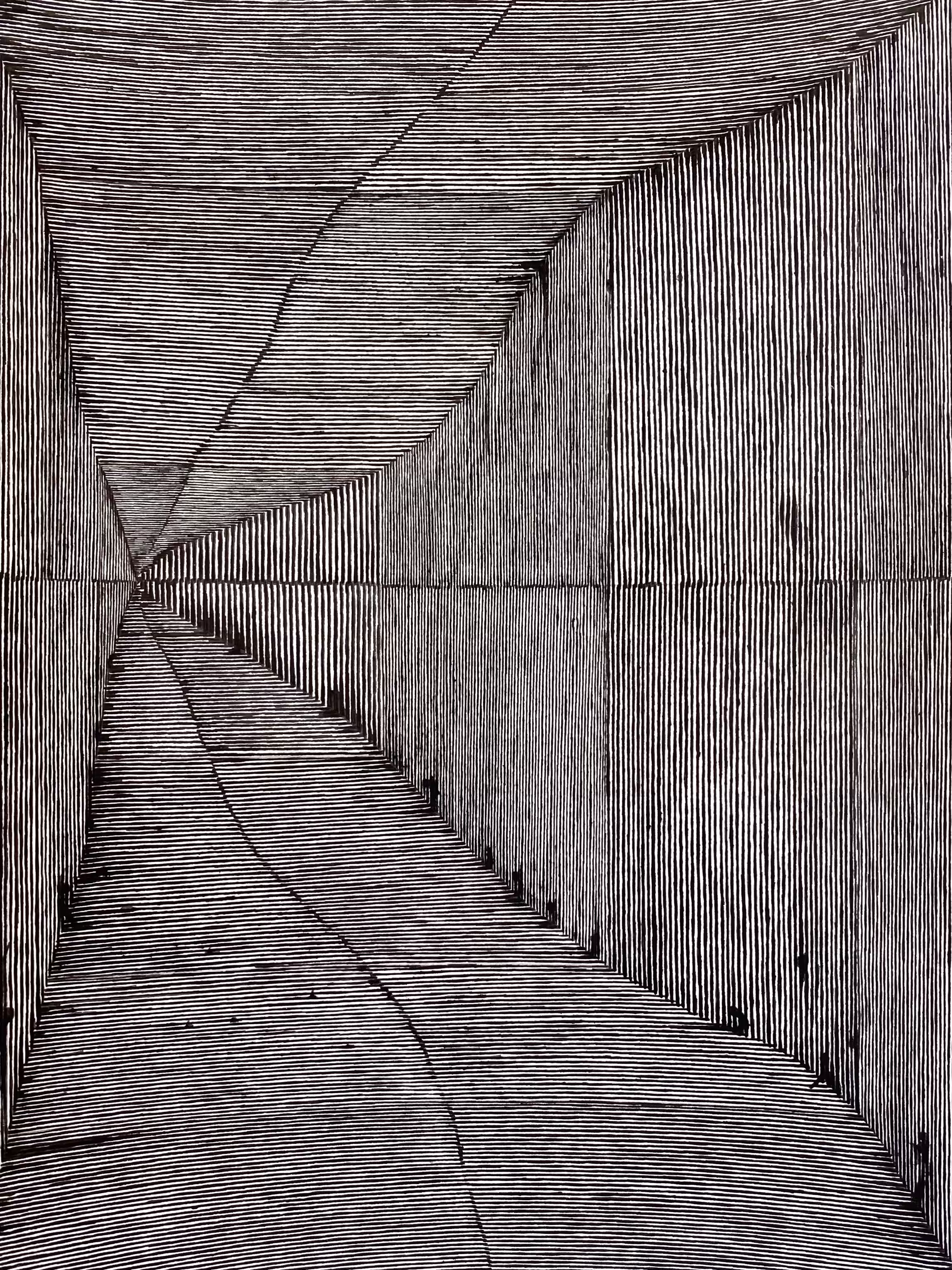 Going With The Flow And Opacity (or) Lemmings Shadows