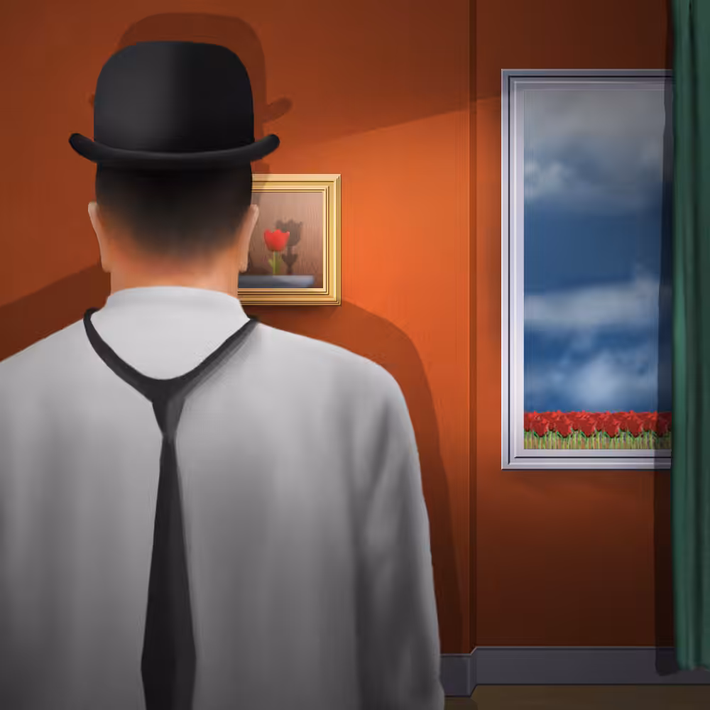 reverse selectivity in perception