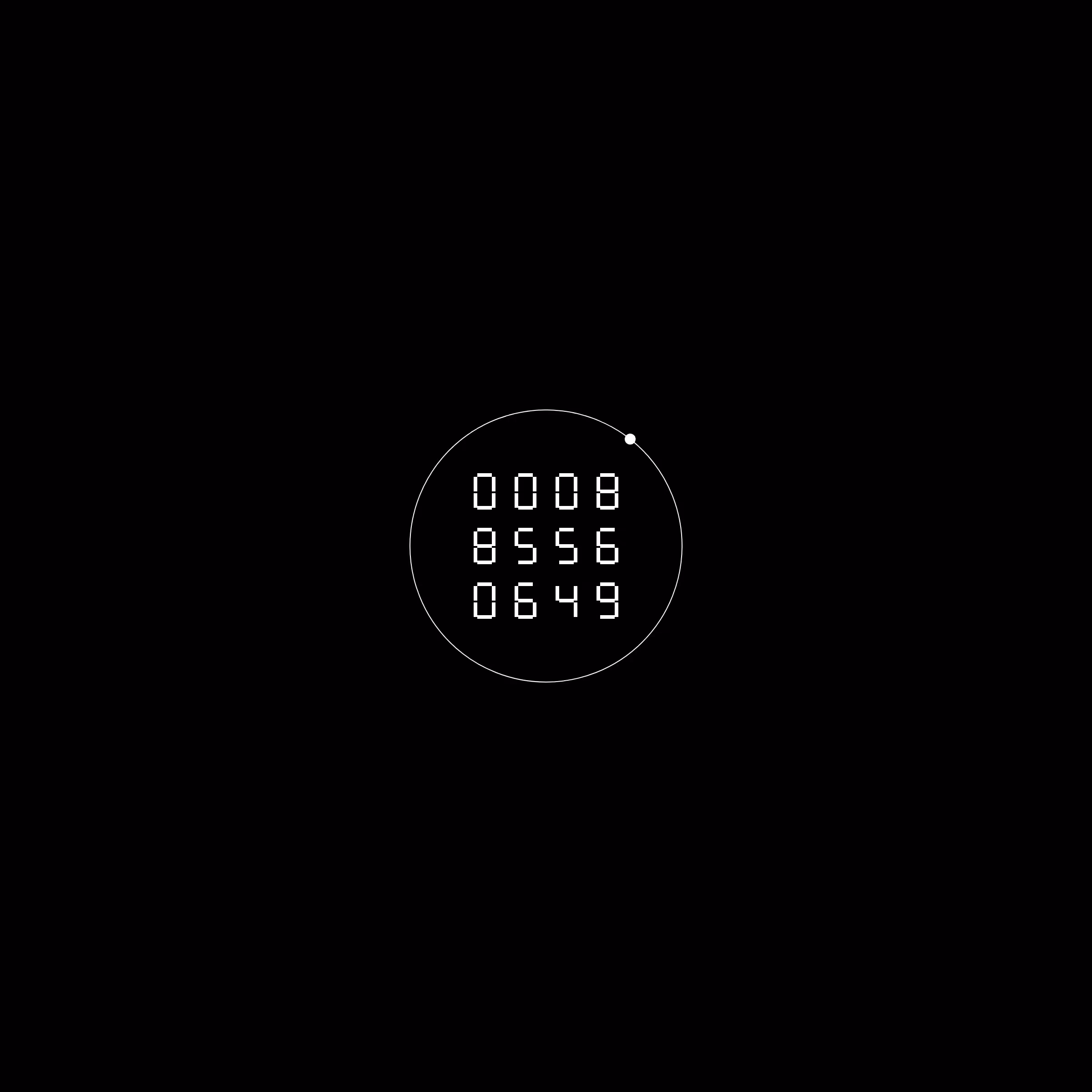 Every Two Million Blocks #402 - Year 2363