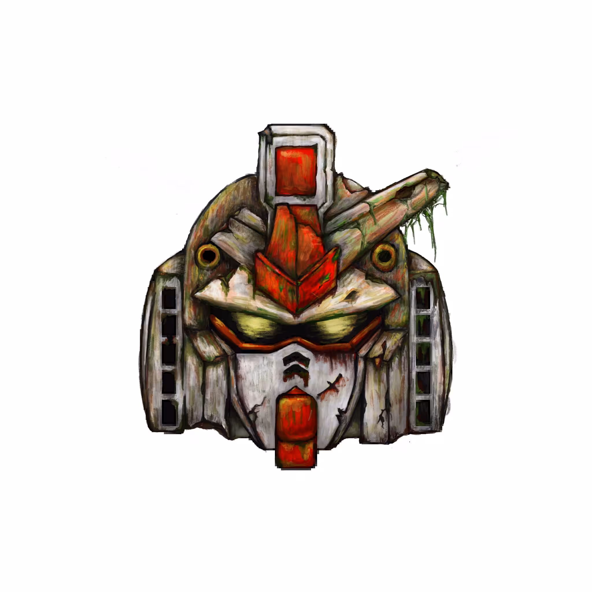 Rusted_Gundam