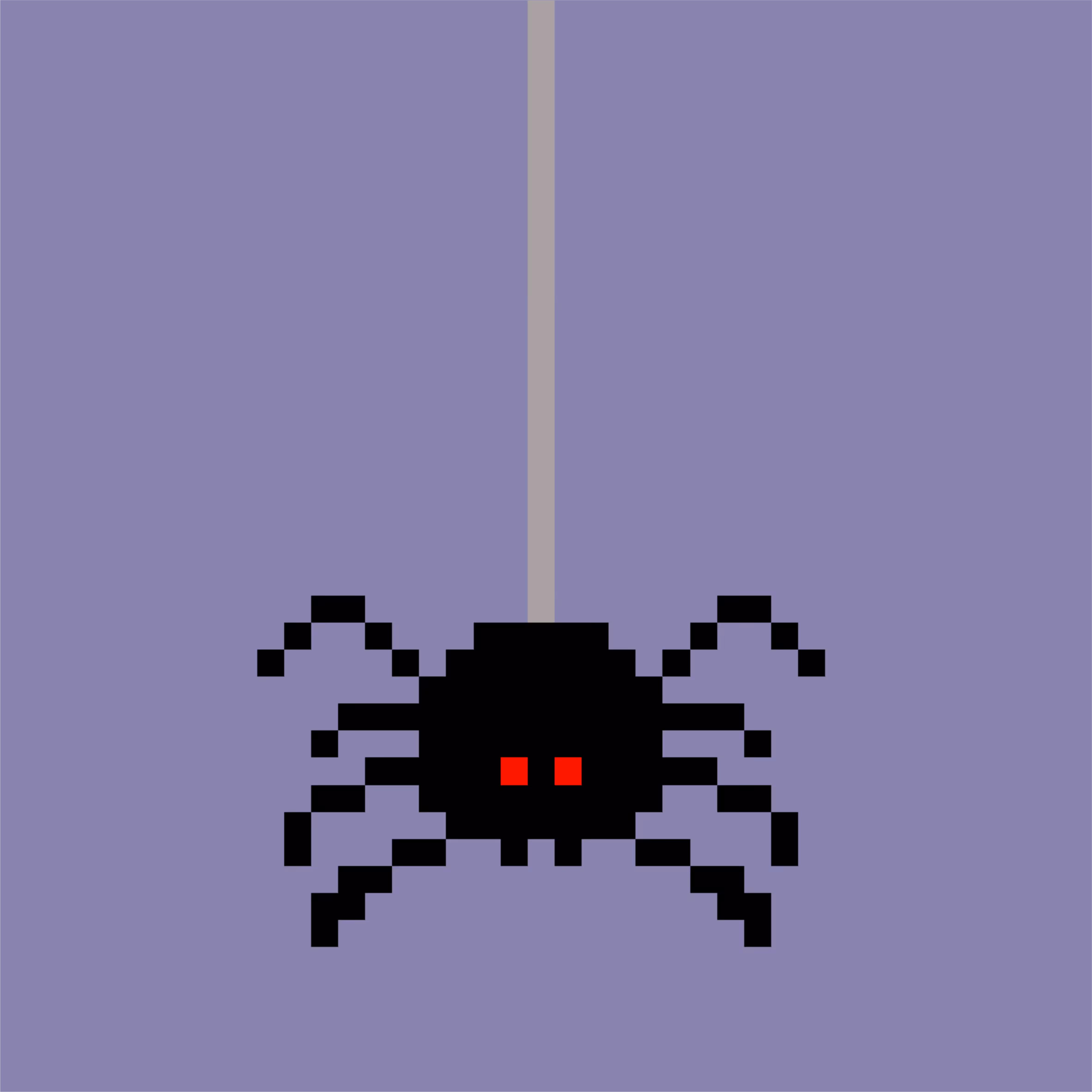 CLASSIC SPIDER - #001