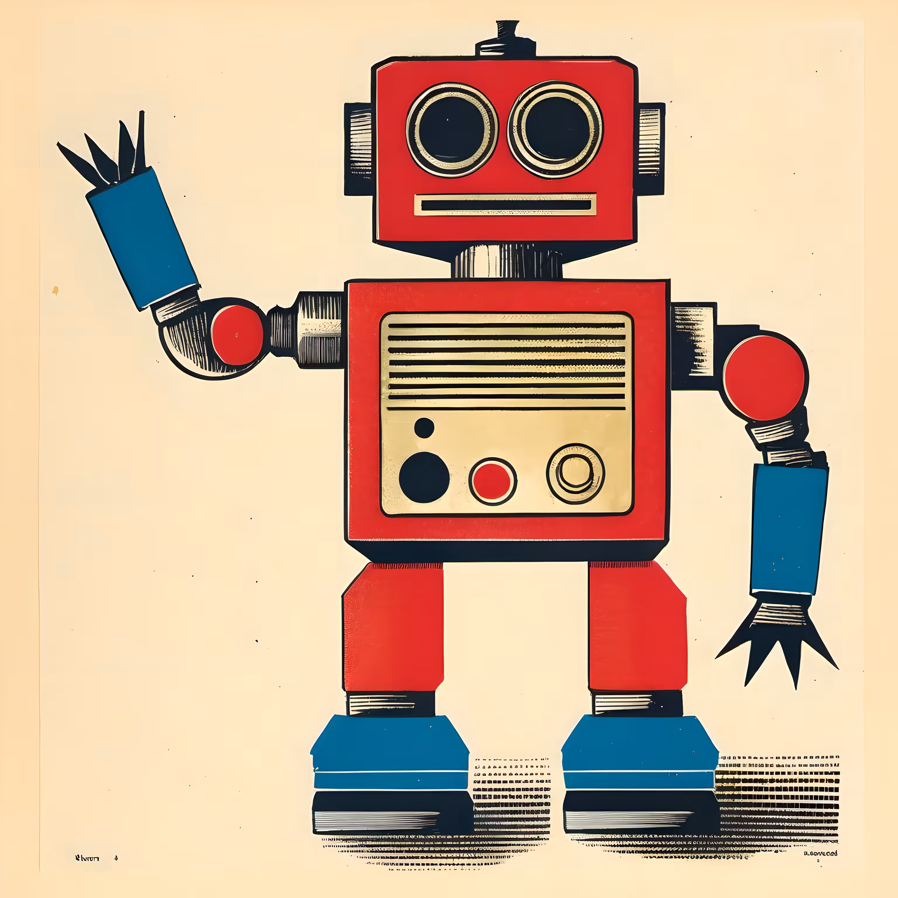 Riso Bots #92