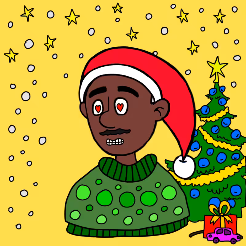 Merry Christmas #200