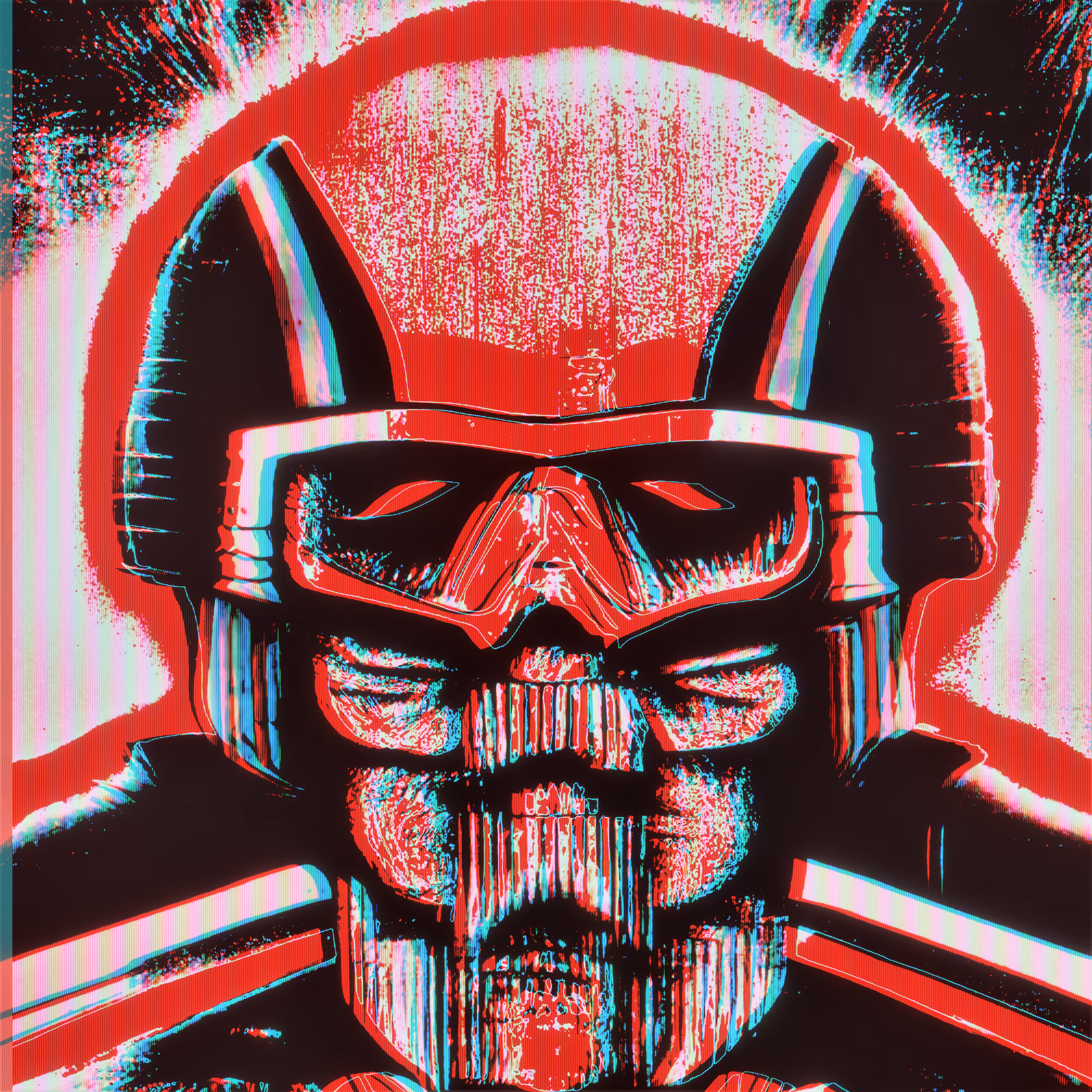 HELLMUTT (RED&WHITE)