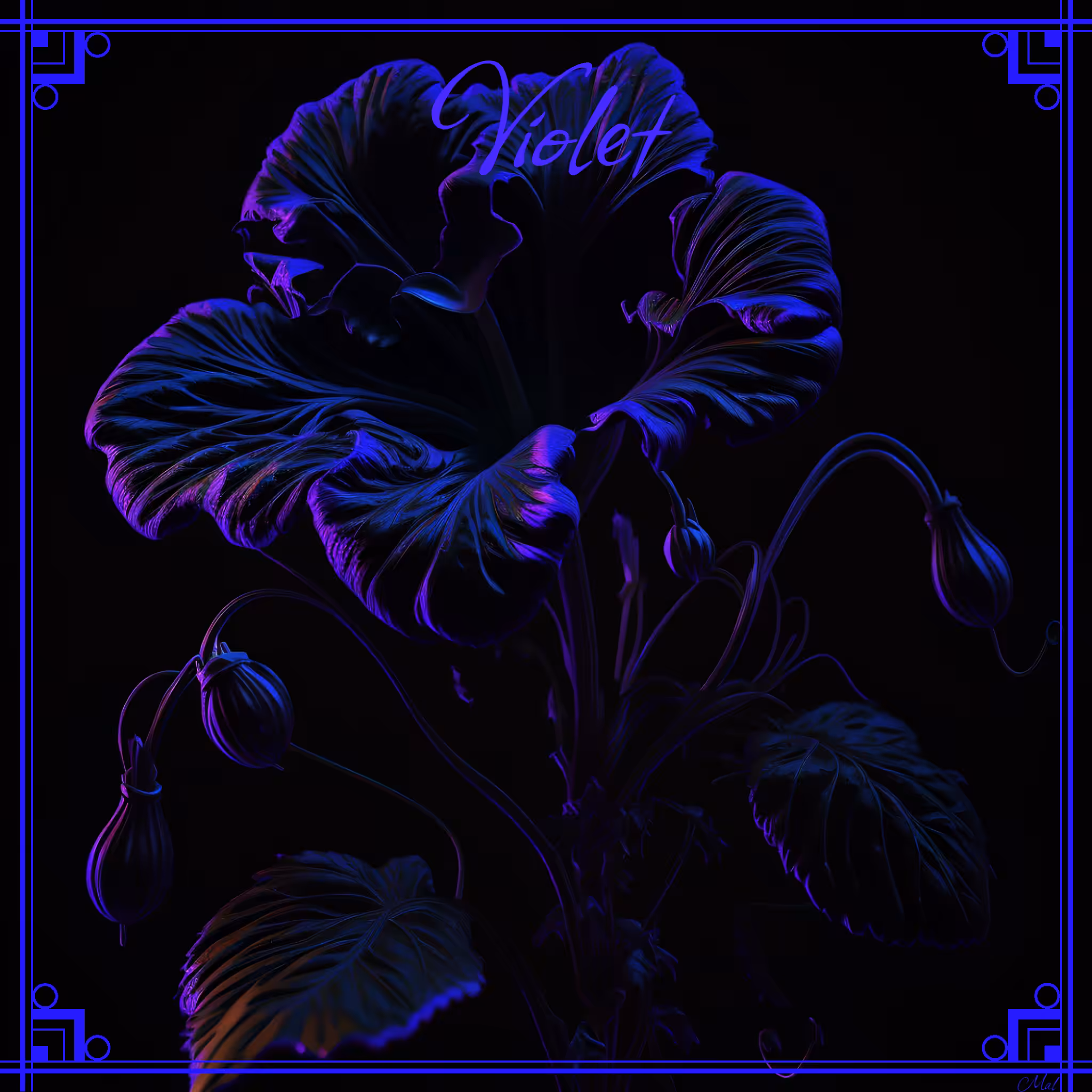 Violet