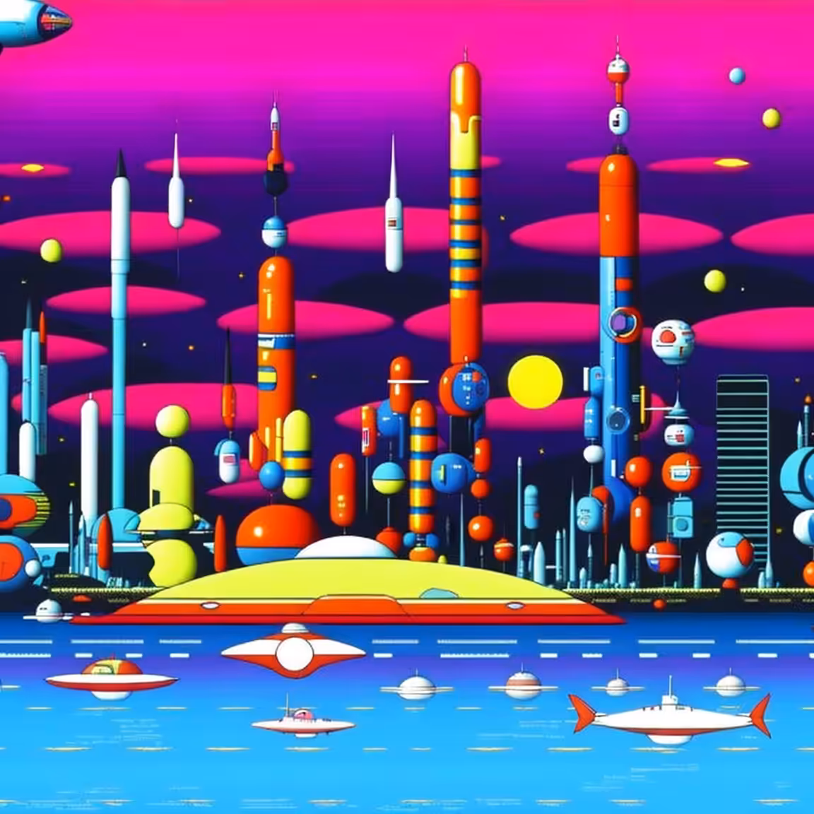 Connect to multiverse II #3
