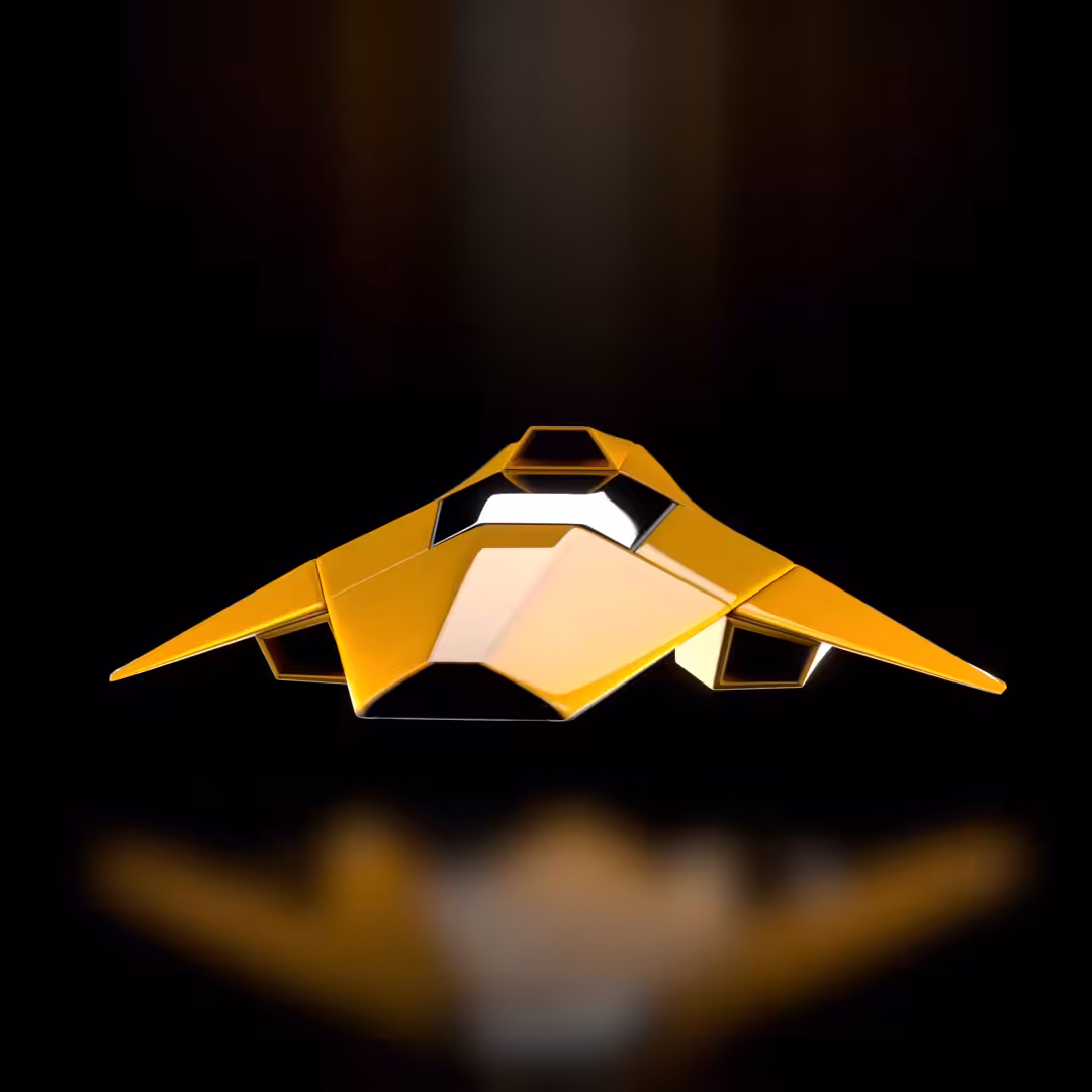 FutuRapid - FR04i "RariYellow"