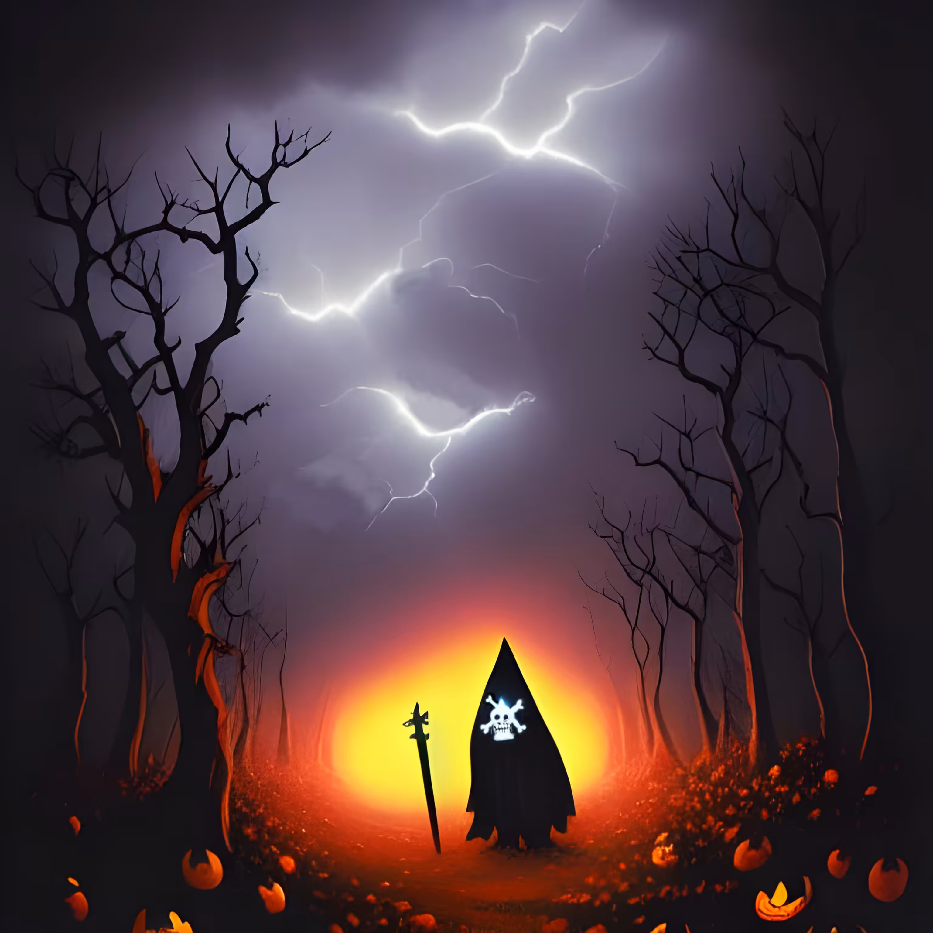 Poor Lonesome Reaper