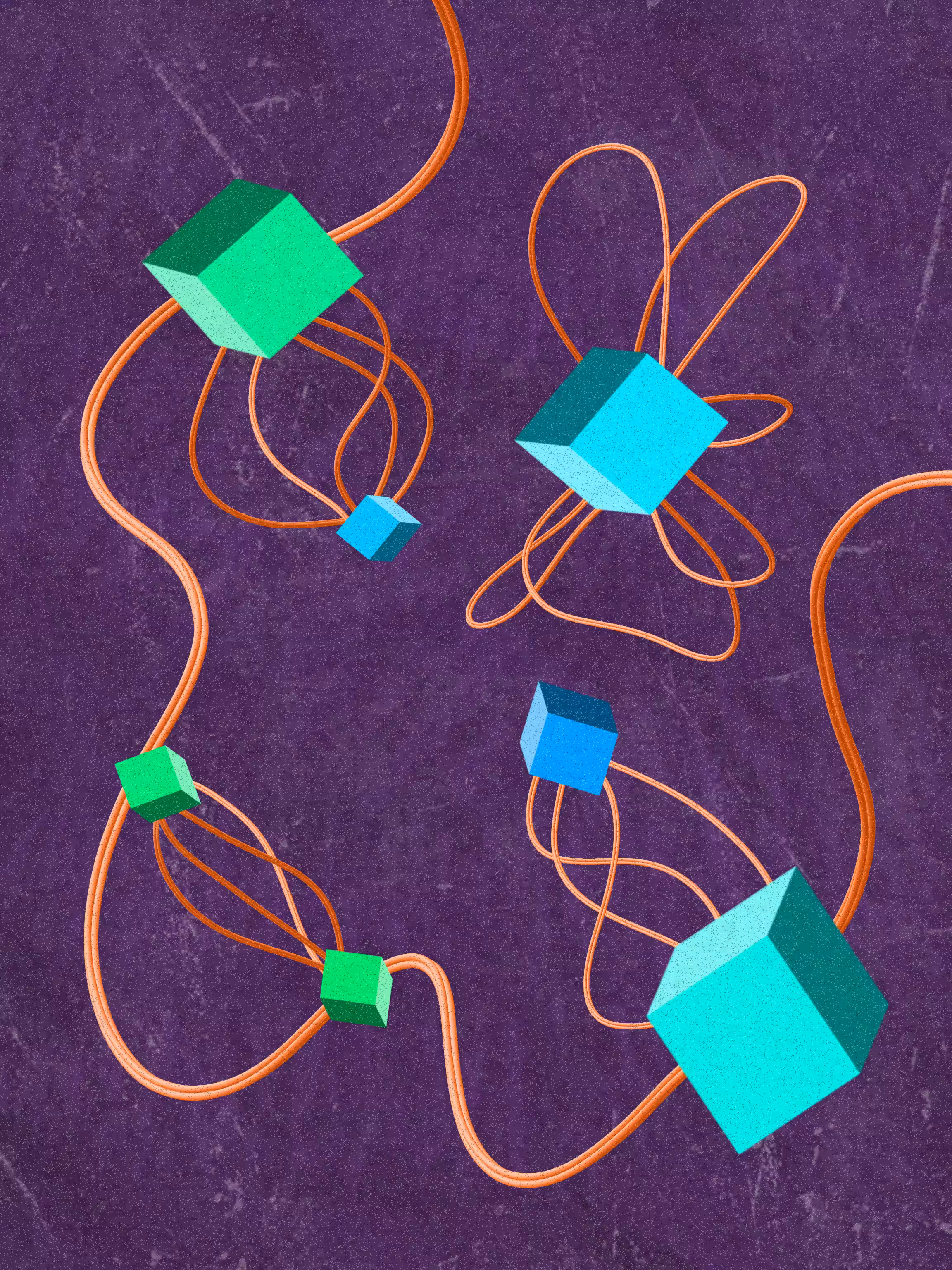 entangled
