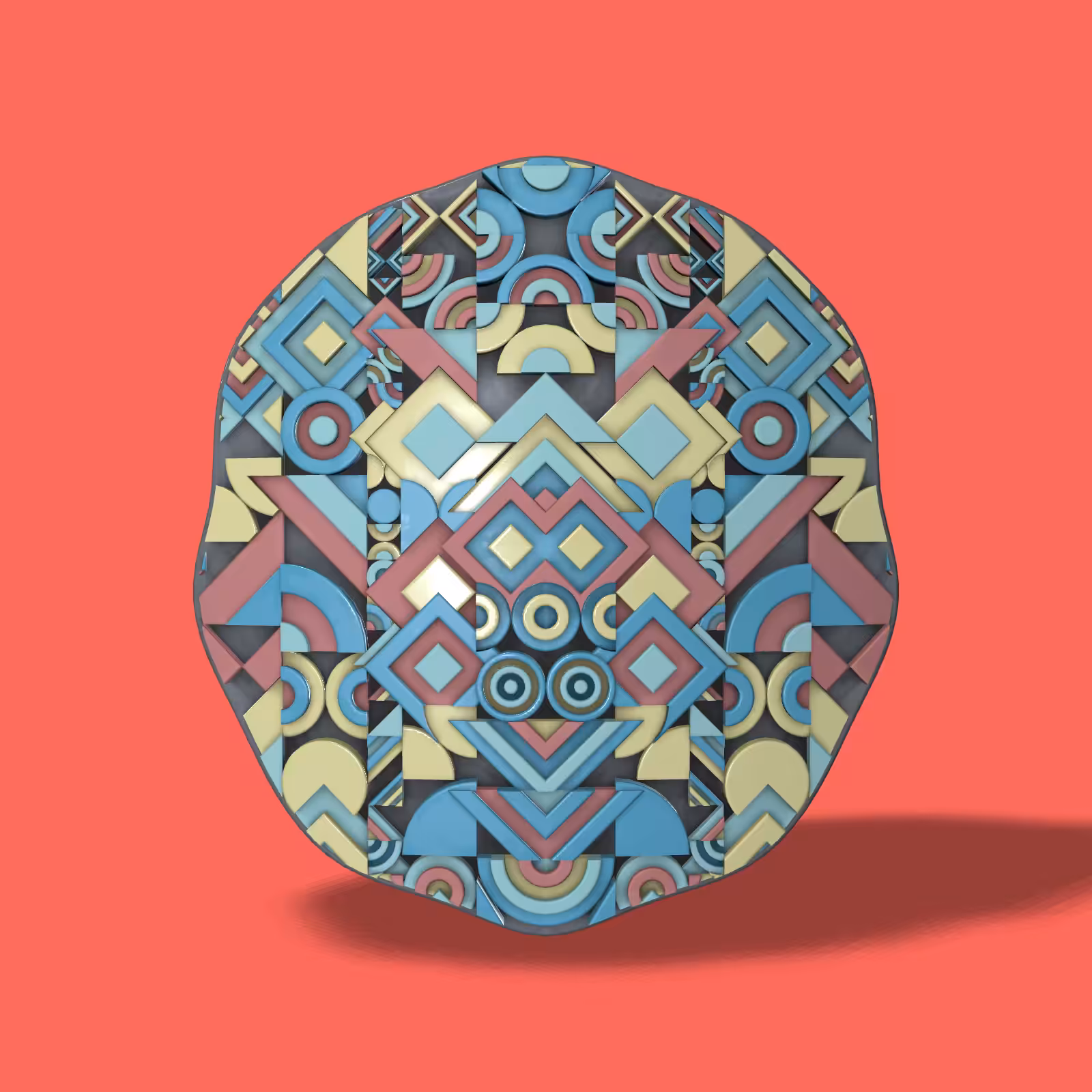 3D Generativemasks #1291