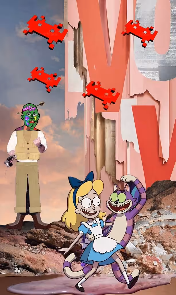 Lost in Space