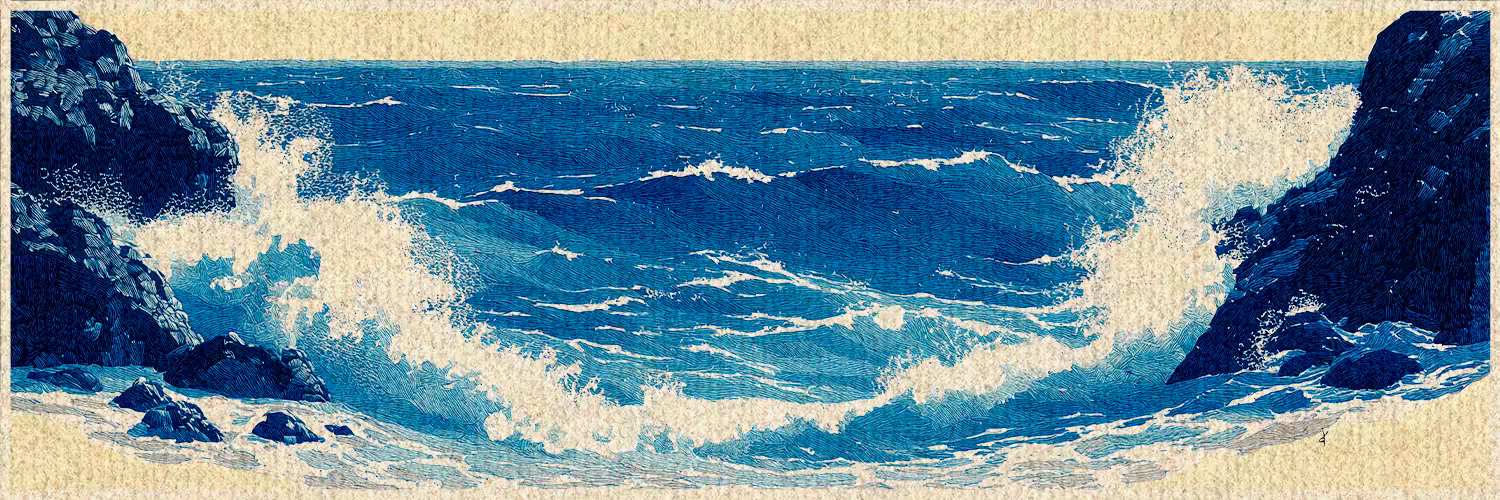 Linocean #41