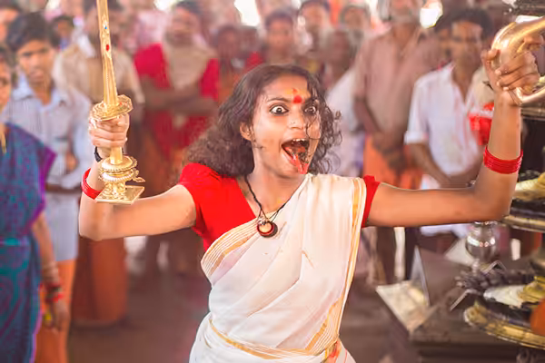 Unknown Perspective: Kodungalur Bharani Festival 
