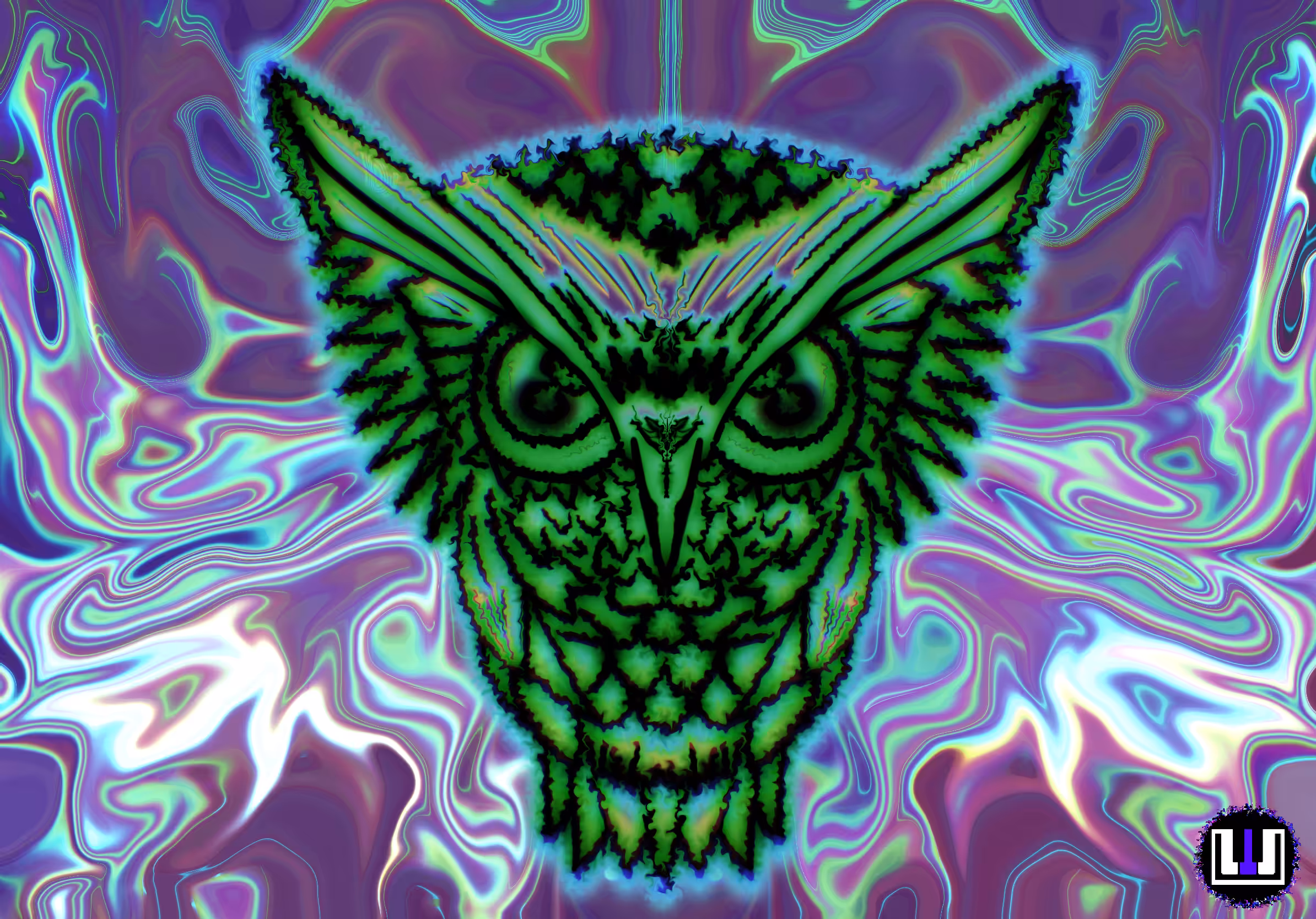 The Emerald Owl