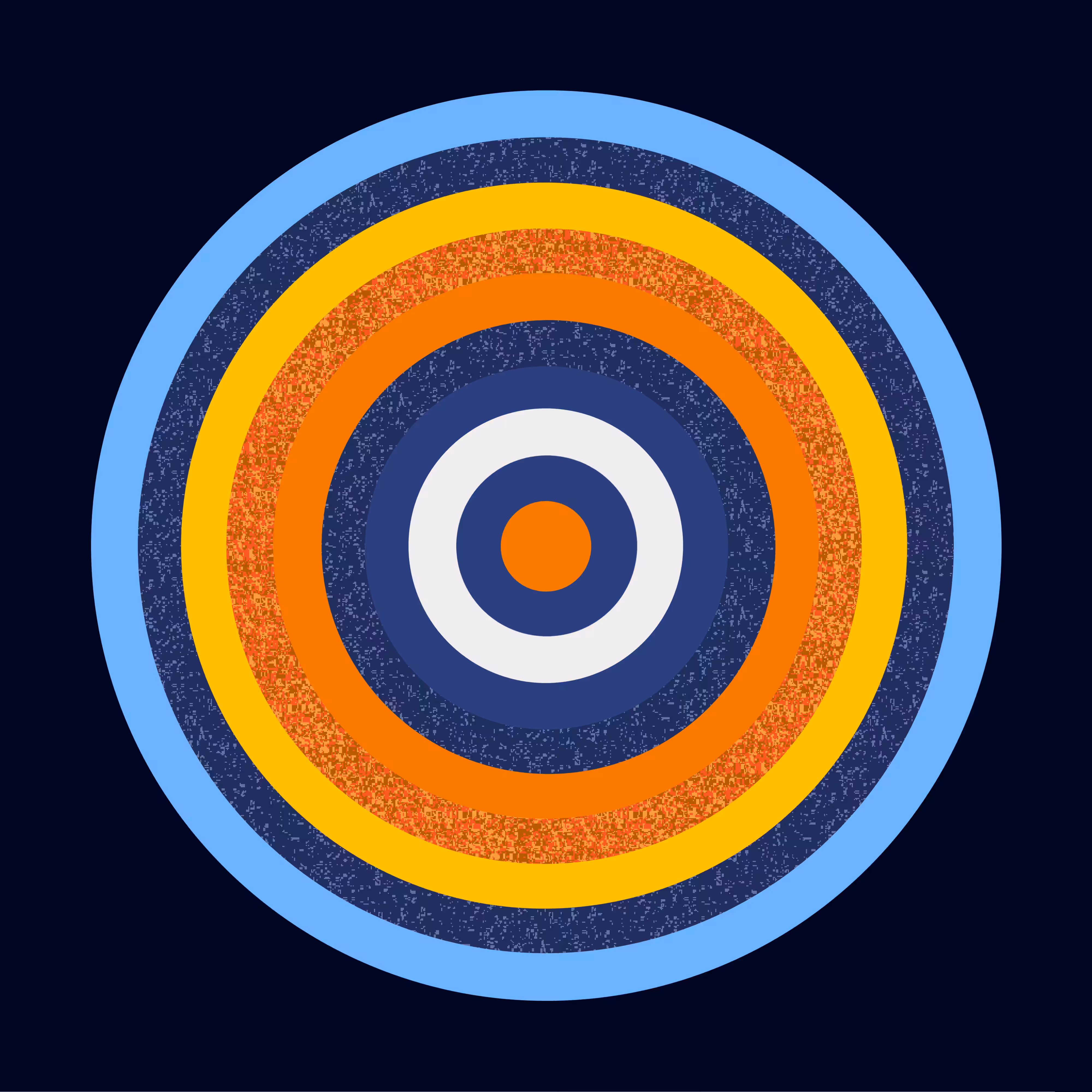 Concentric #106