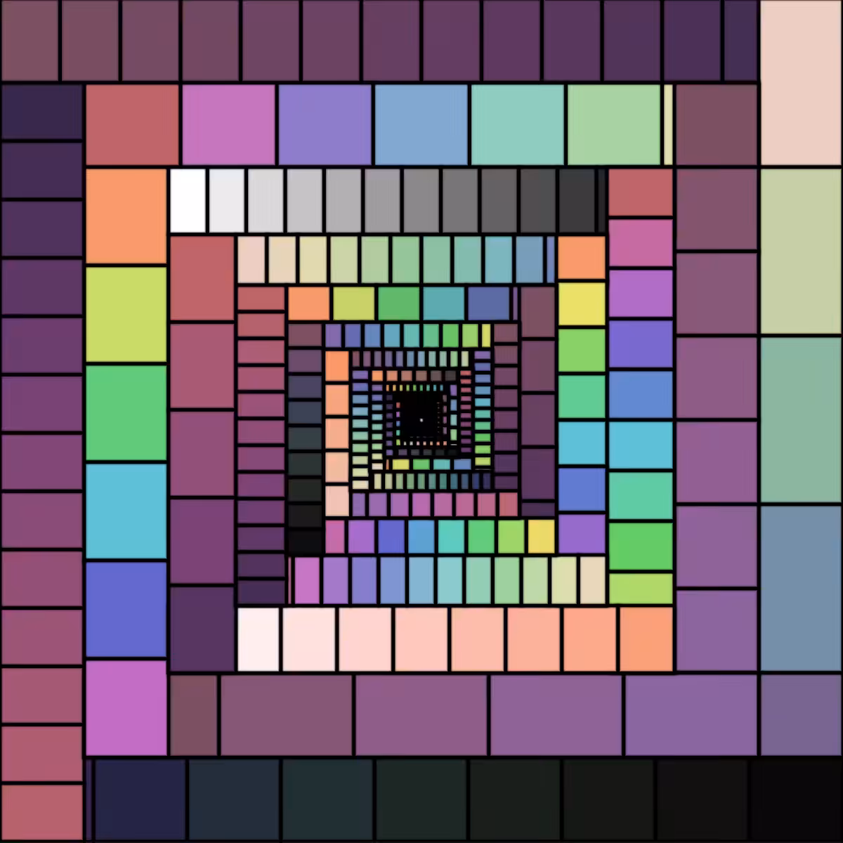 Tunnel light #24