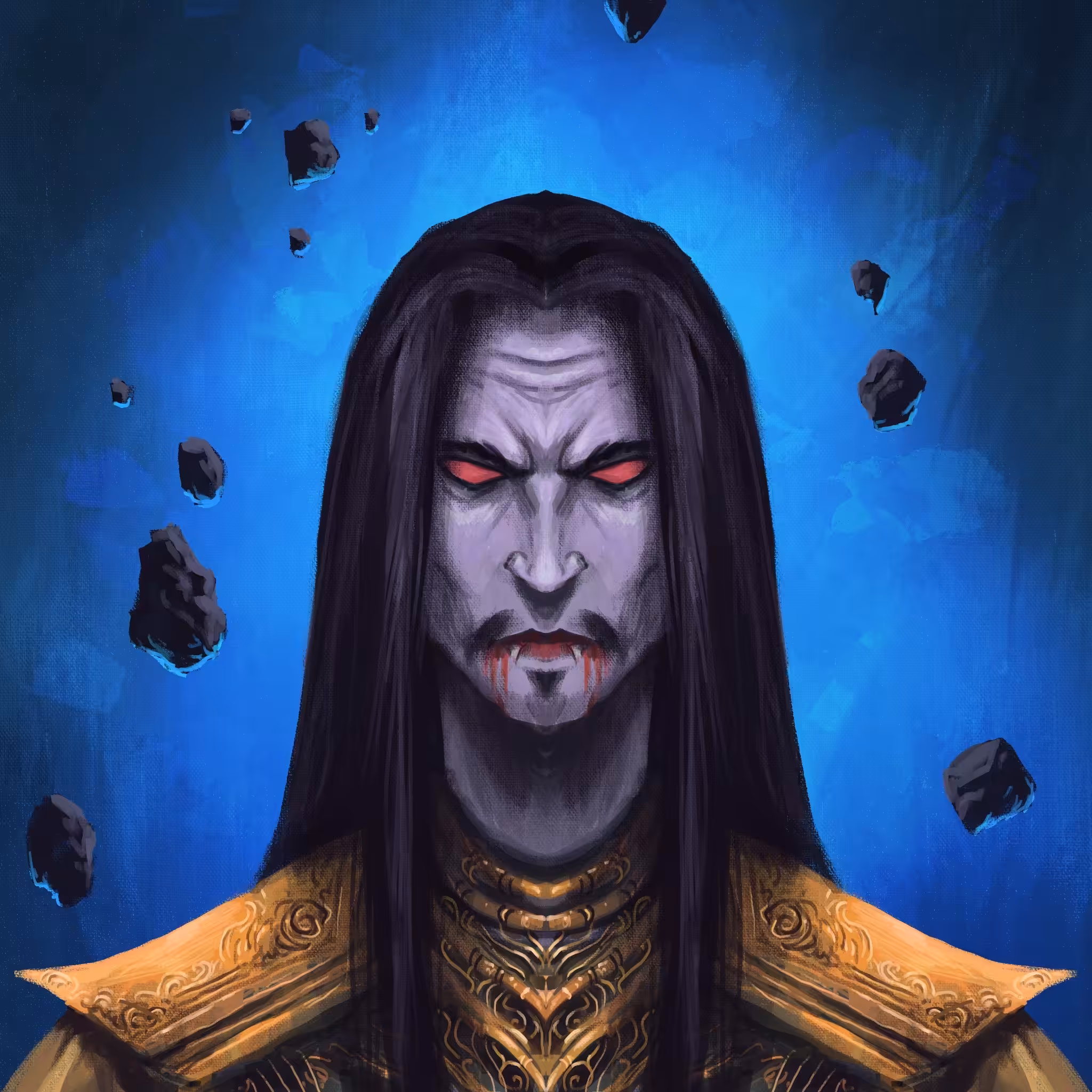 Bloodborn 001