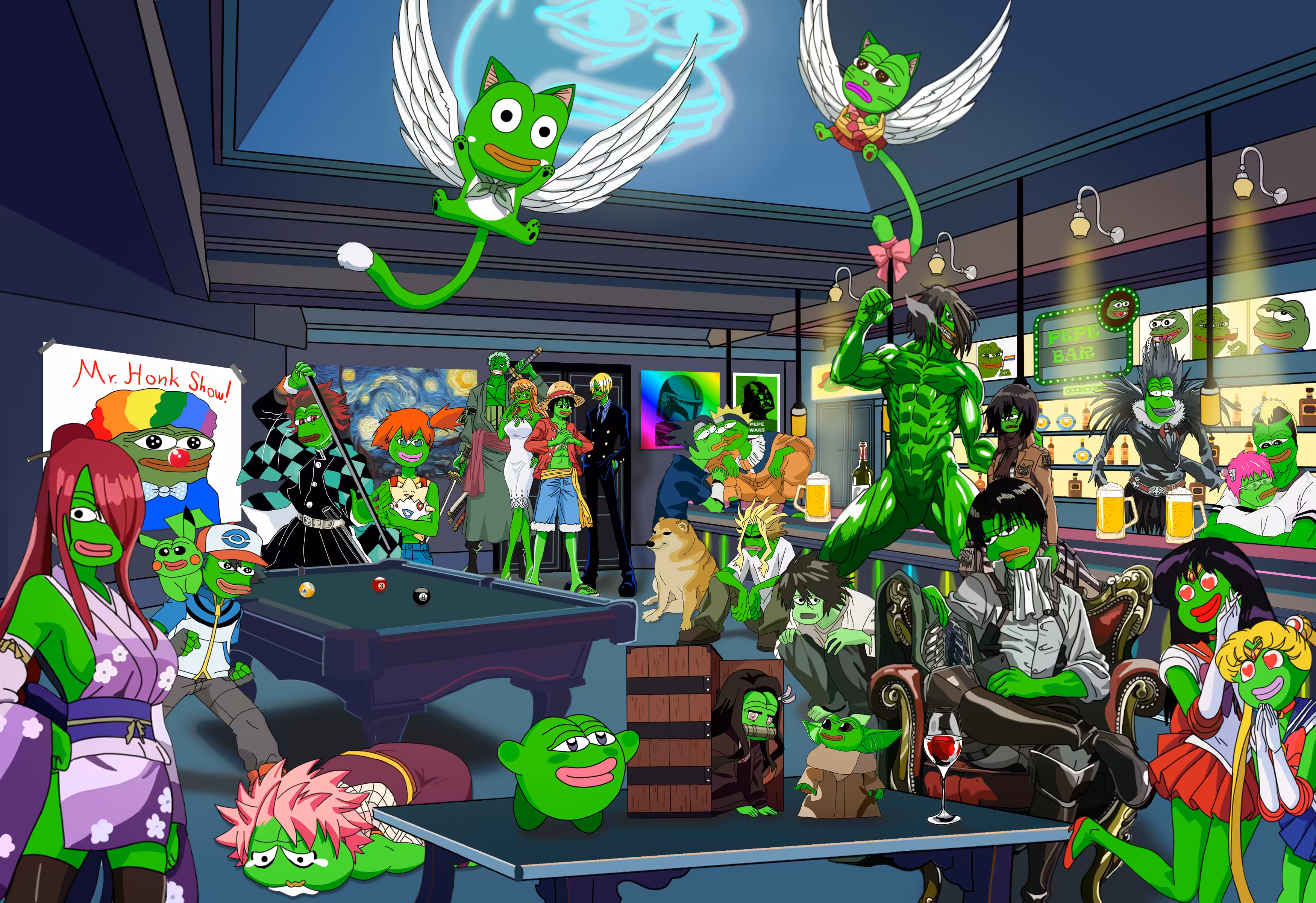 Pepe Geeks
